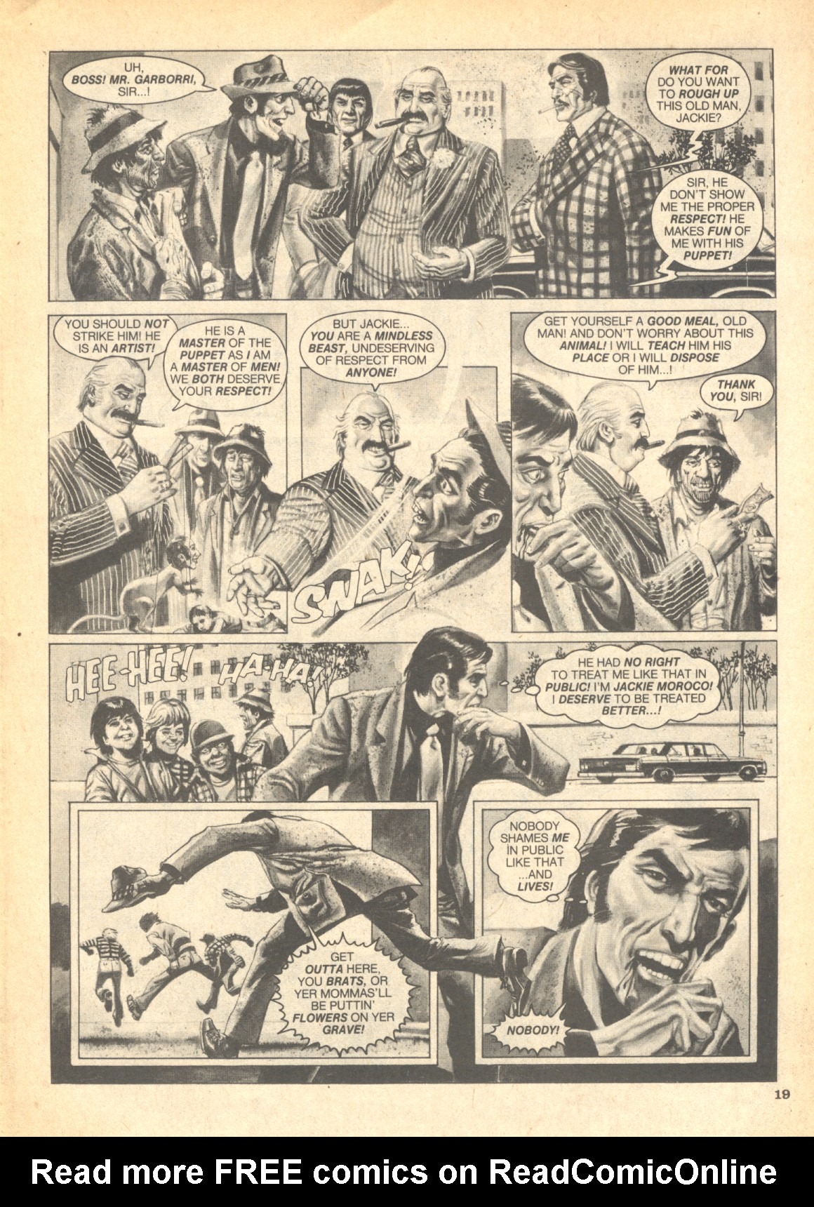 Creepy (1964) Issue #141 #141 - English 19