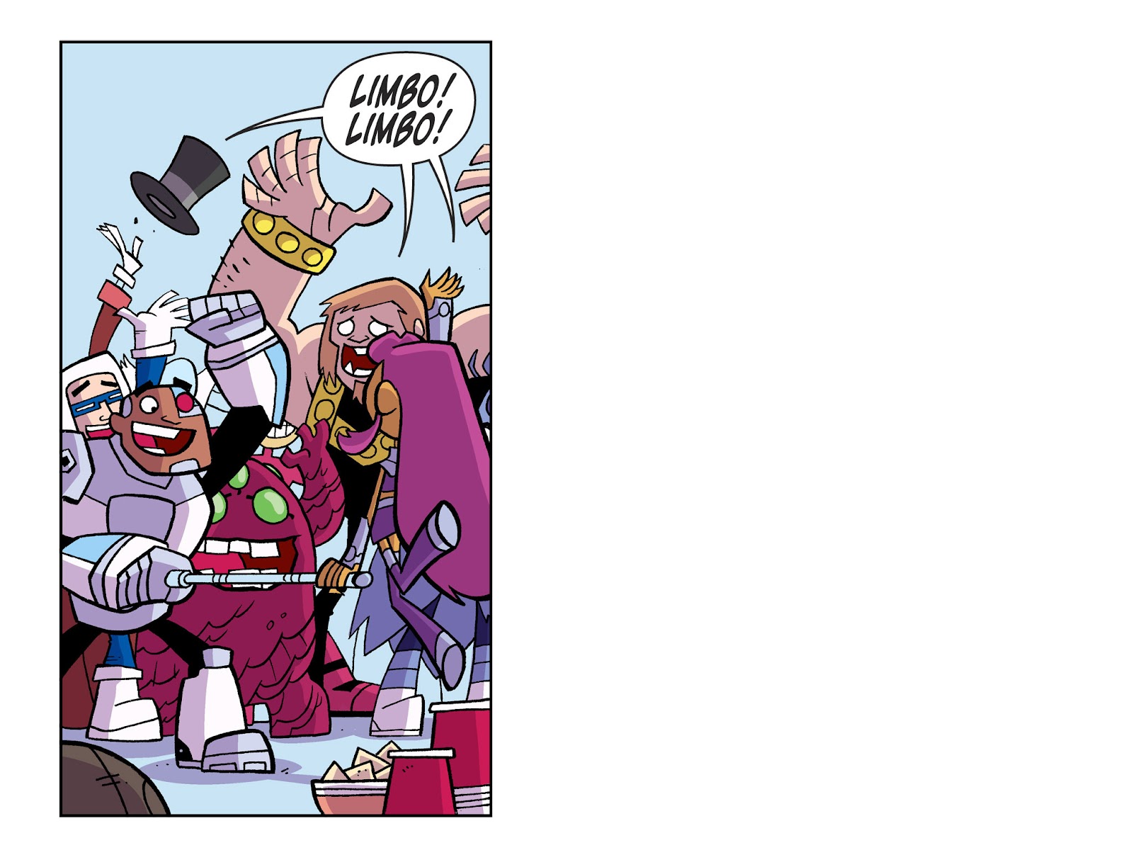 Teen Titans Go! (2013) issue 5 - Page 78