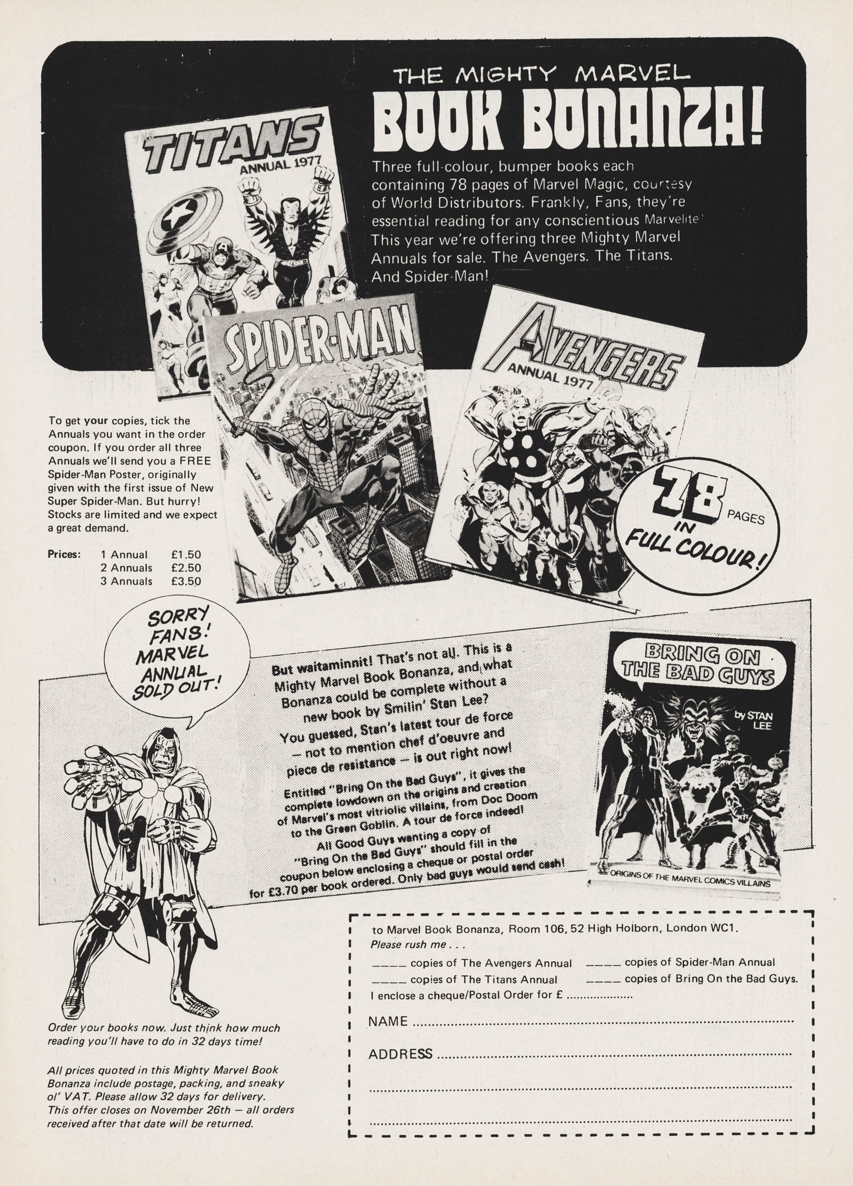 Read online Captain Britain (1976) comic -  Issue #5 - 23