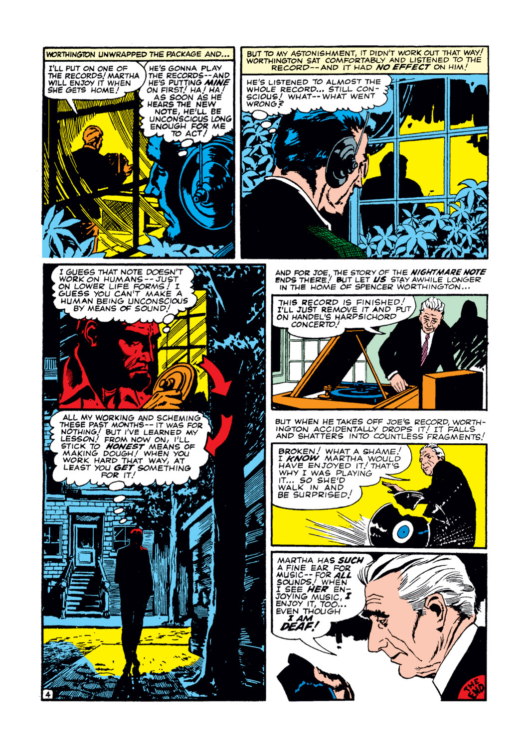 Read online Tales to Astonish (1959) comic -  Issue #5 - 20