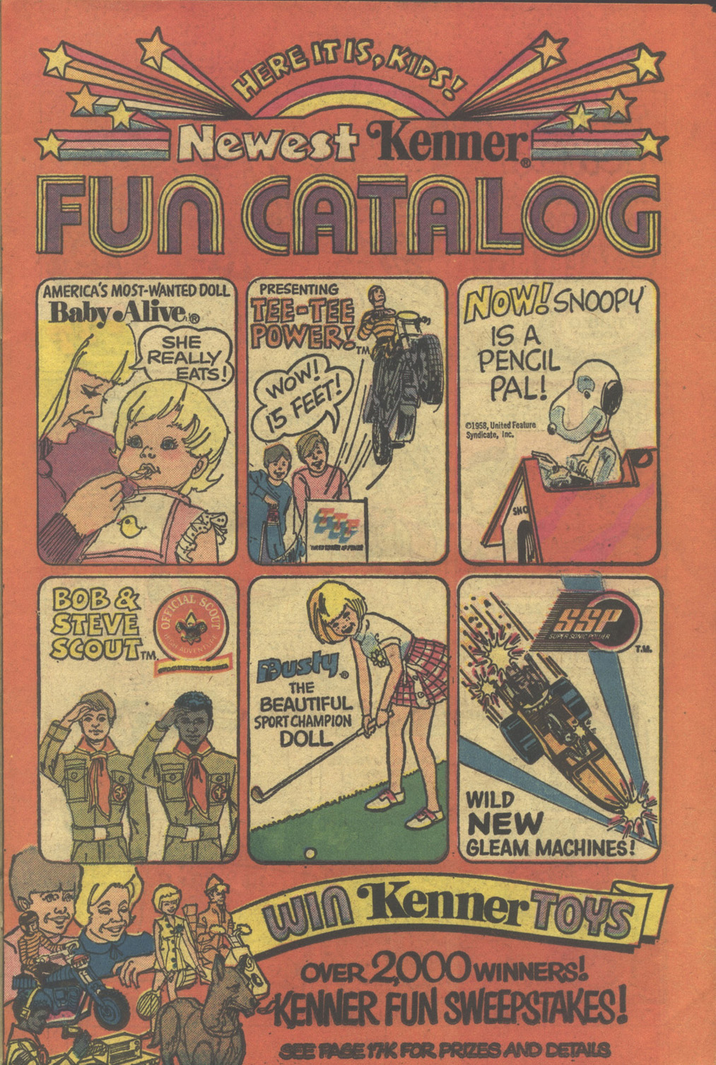 Read online Walt Disney THE BEAGLE BOYS comic -  Issue #23 - 19