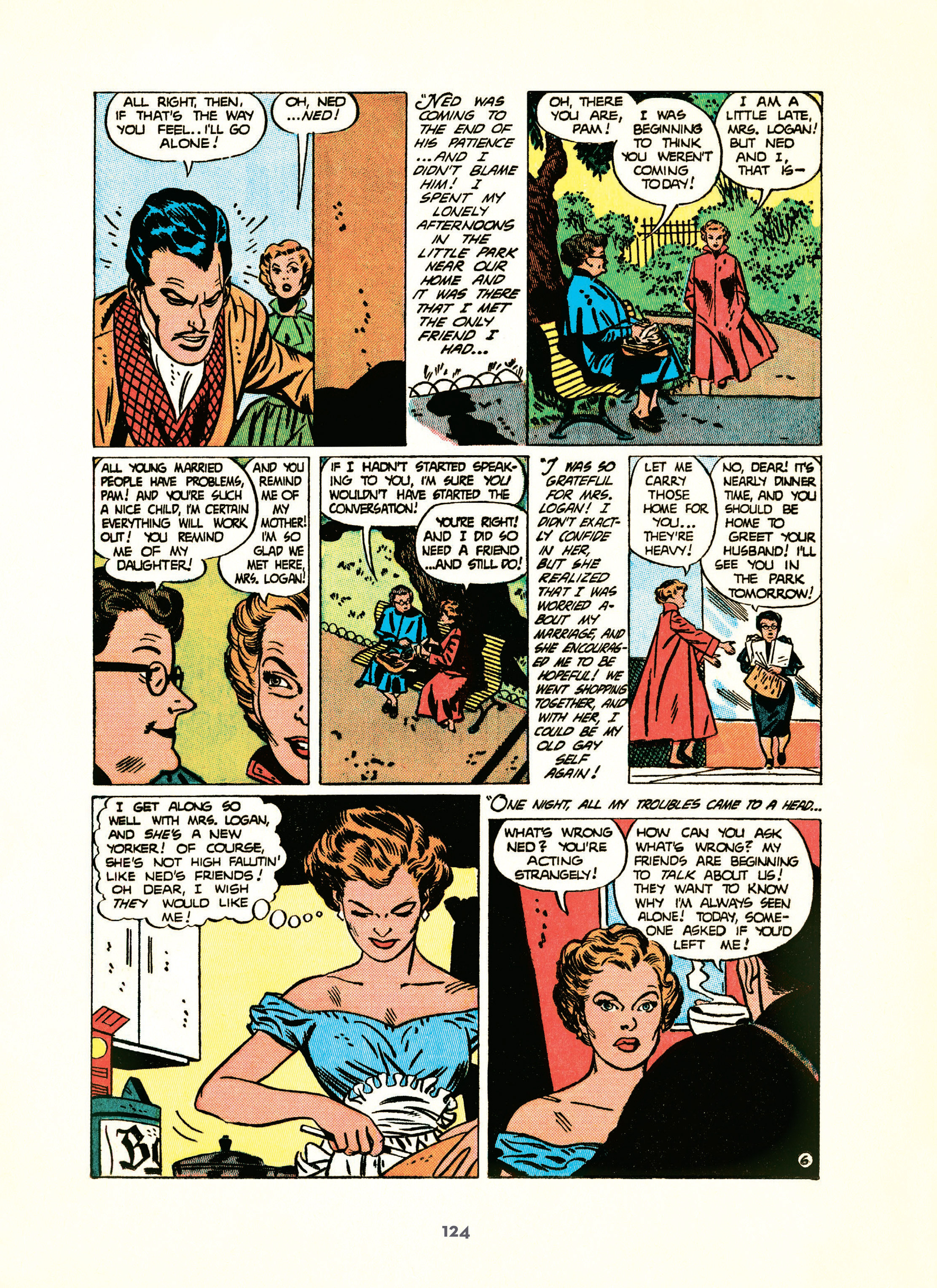 Read online Setting the Standard: Comics by Alex Toth 1952-1954 comic -  Issue # TPB (Part 2) - 25