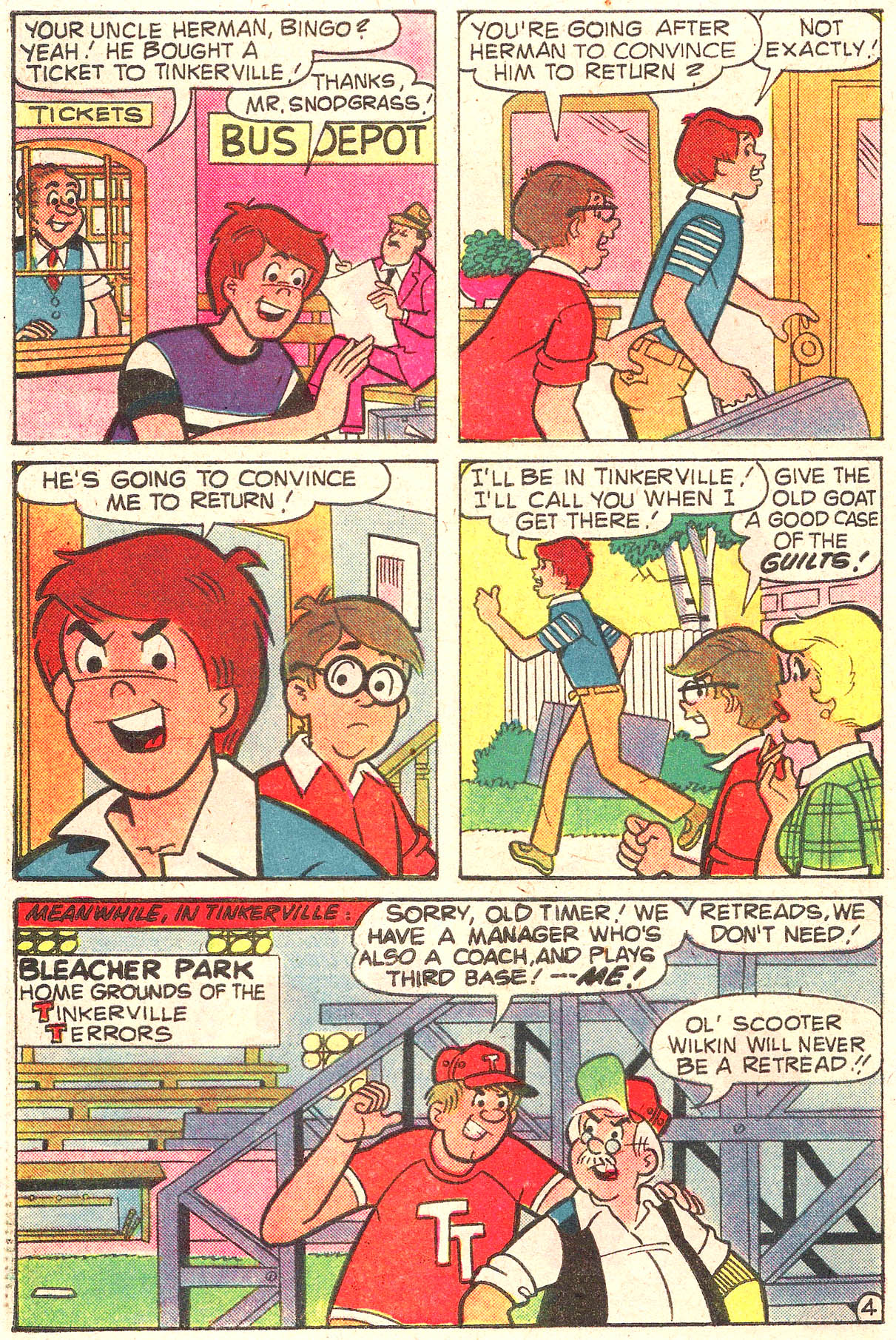 Read online That Wilkin Boy comic -  Issue #47 - 30
