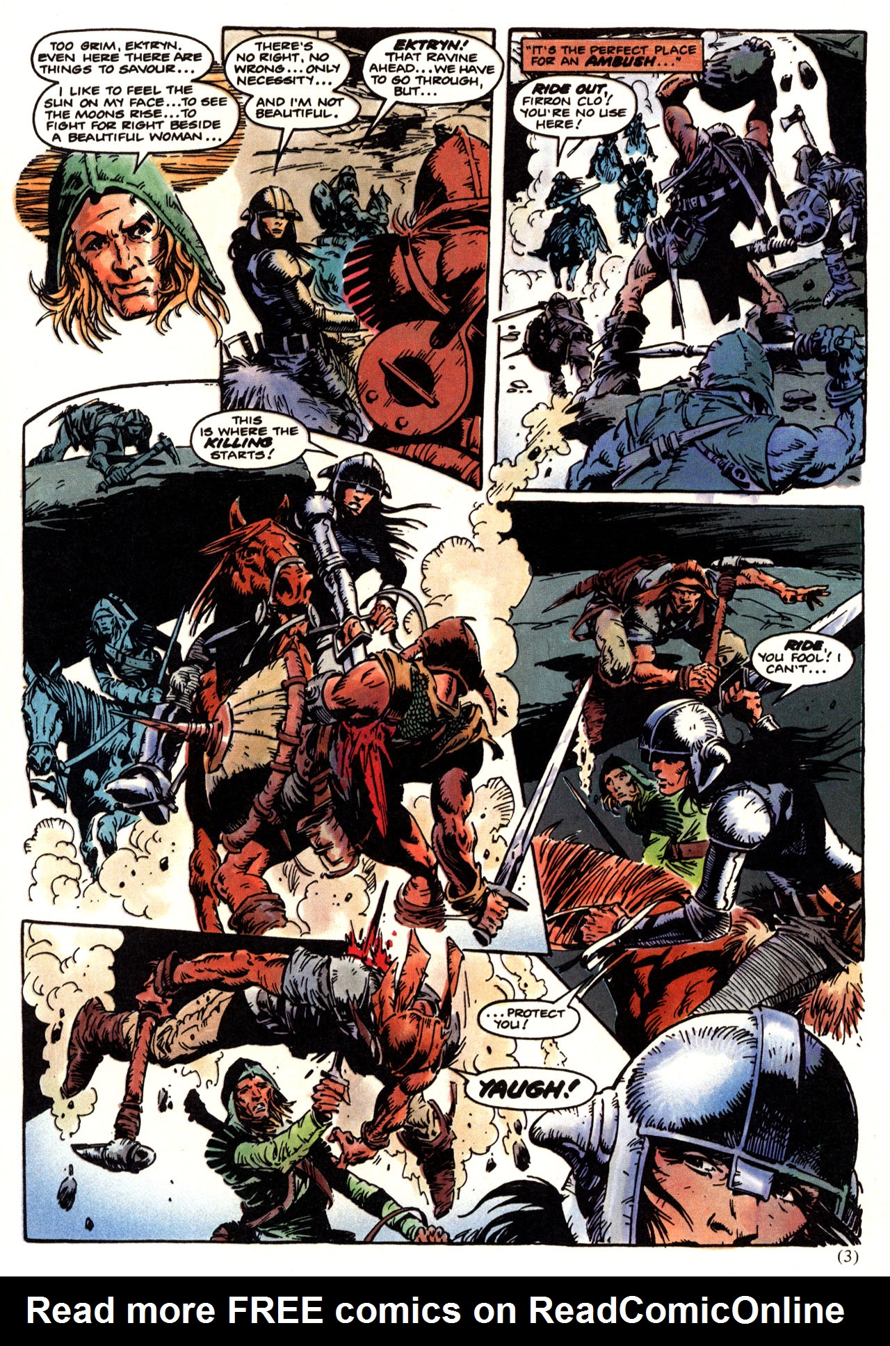 Read online Axel Pressbutton comic -  Issue #4 - 29