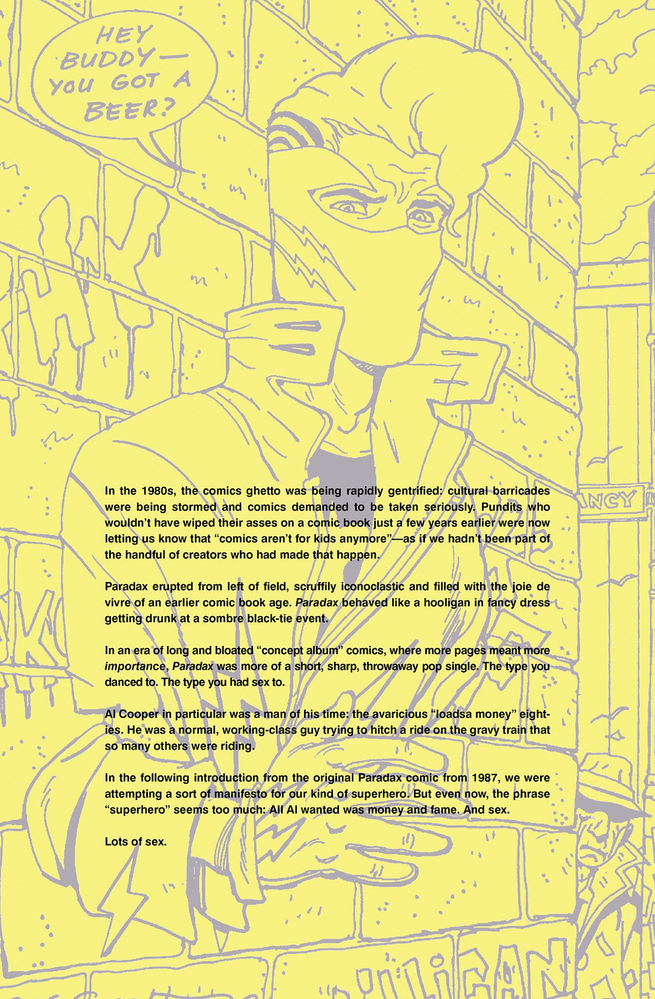 Read online The Best of Milligan & McCarthy comic -  Issue # TPB - 11