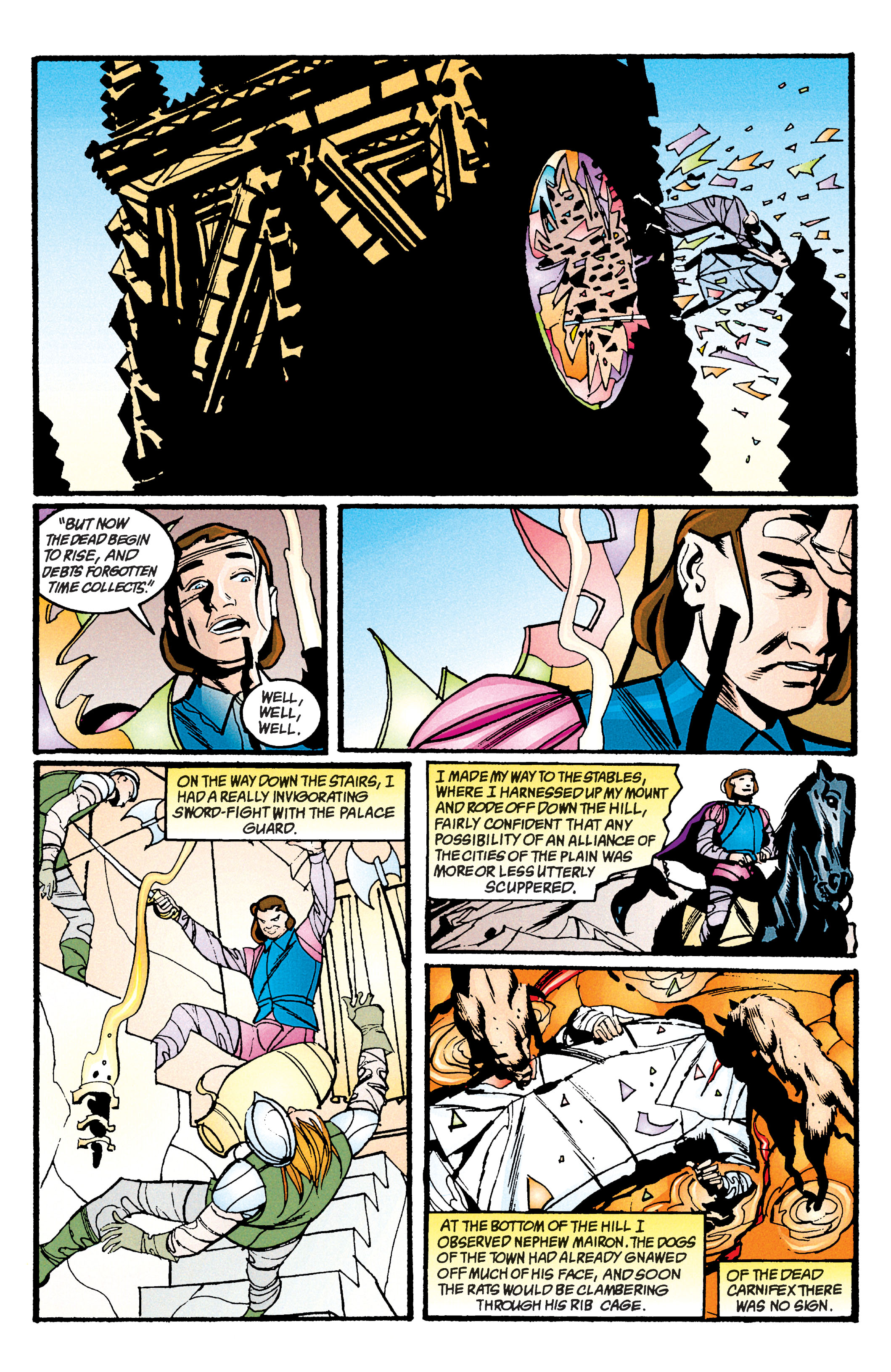 Read online The Sandman (1989) comic -  Issue # _The_Deluxe_Edition 4 (Part 1) - 58