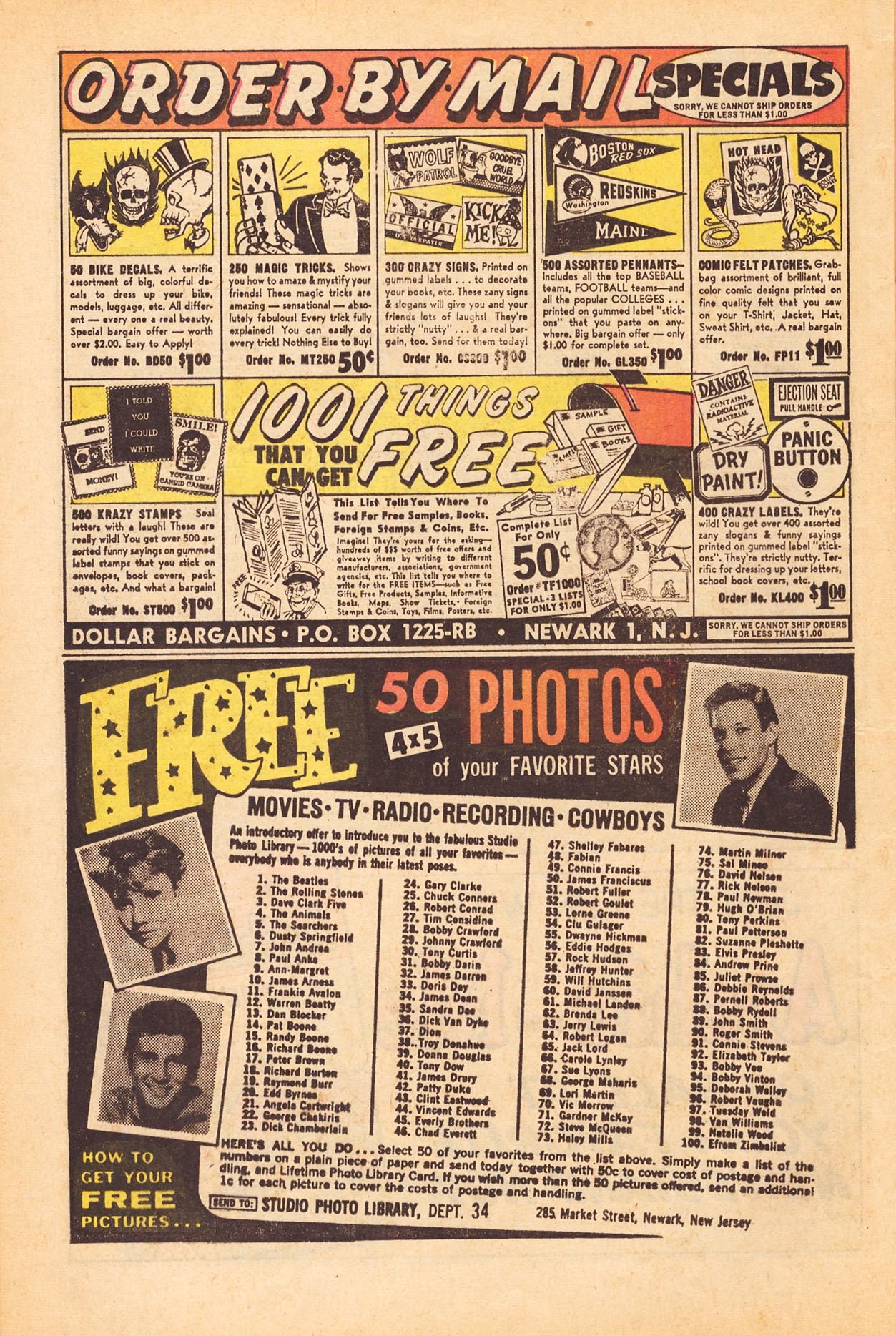 Read online Pep Comics comic -  Issue #211 - 28