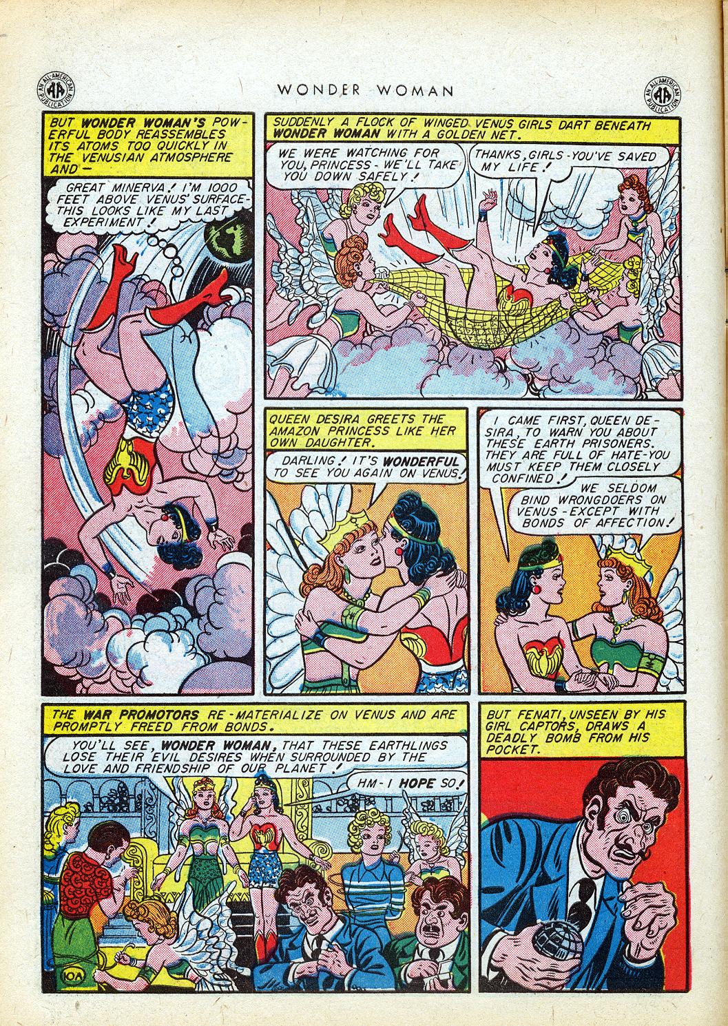 Read online Wonder Woman (1942) comic -  Issue #12 - 12