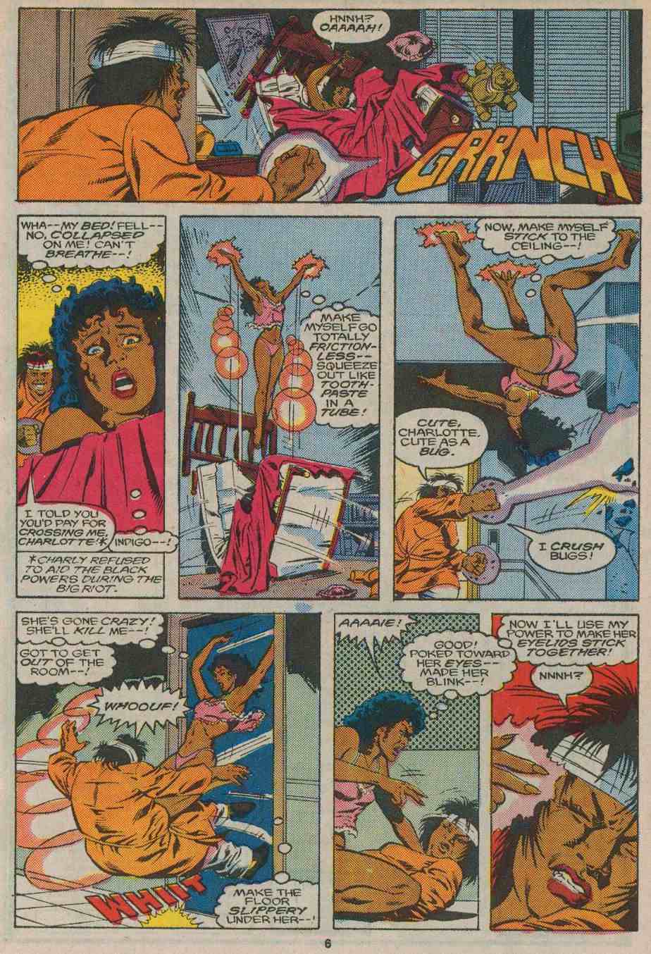 Read online D.P.7 comic -  Issue #18 - 7