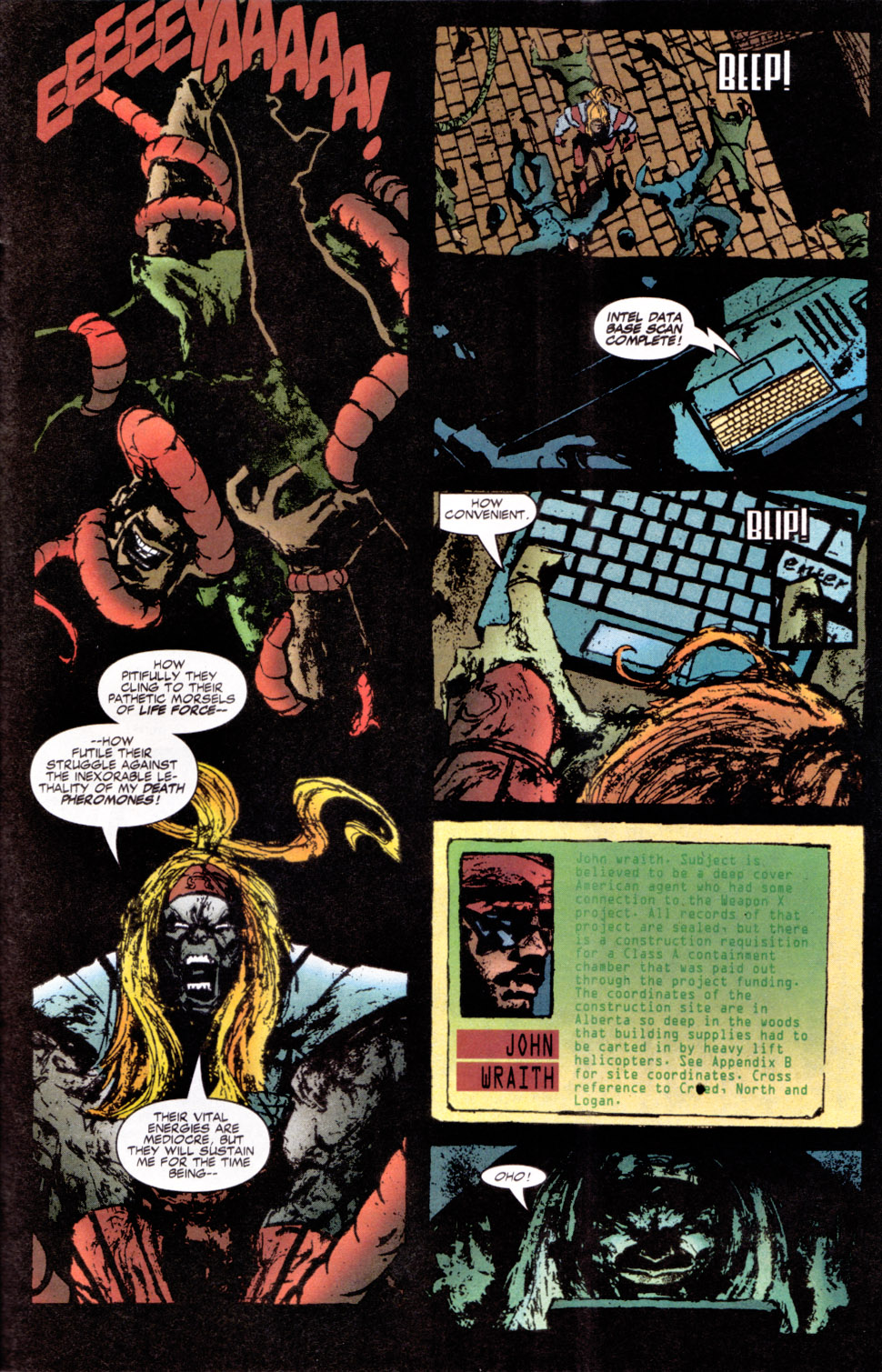 Read online Maverick: In the Shadow of Death comic -  Issue # Full - 28