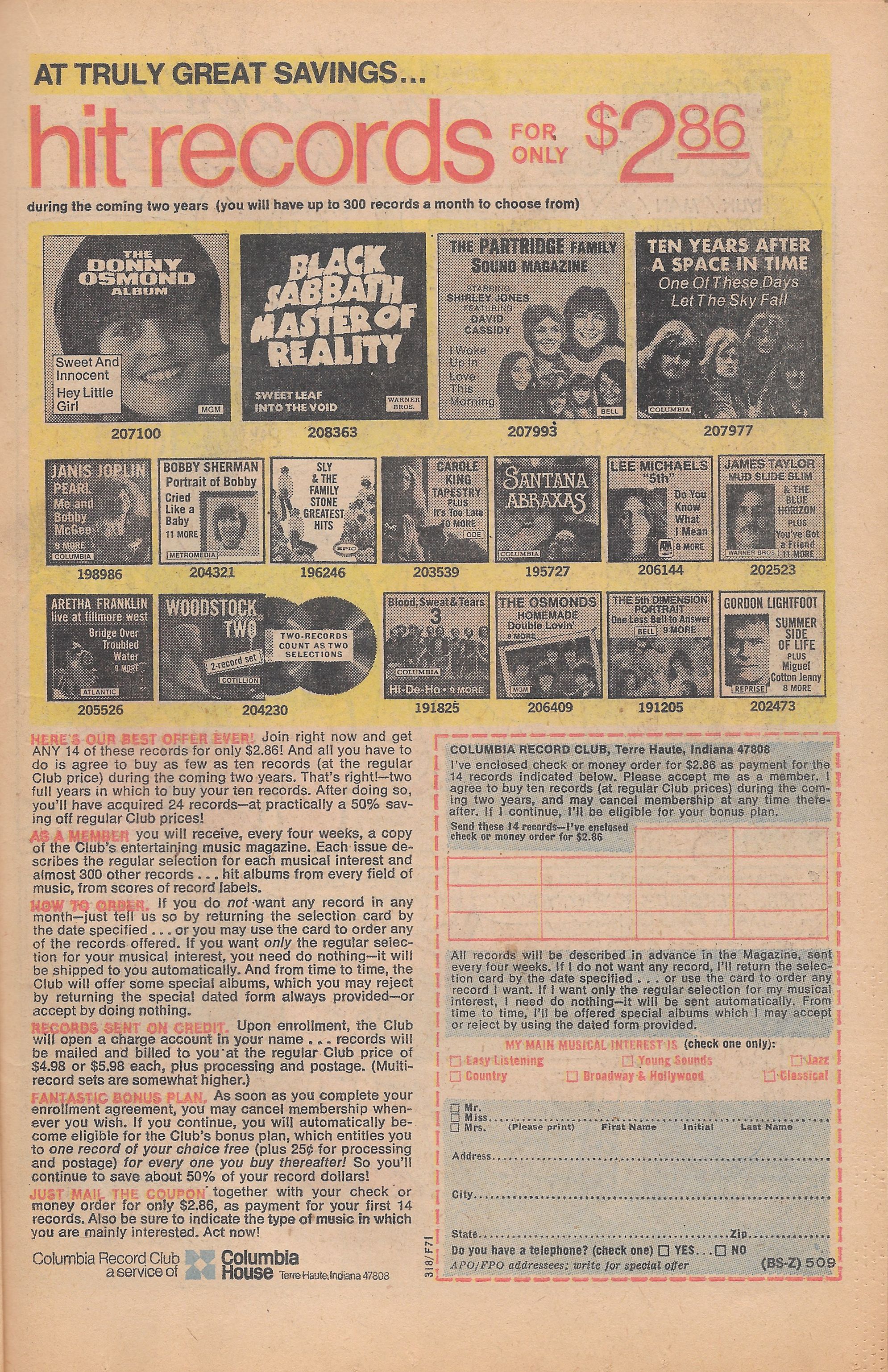 Read online Archie Giant Series Magazine comic -  Issue #197 - 27