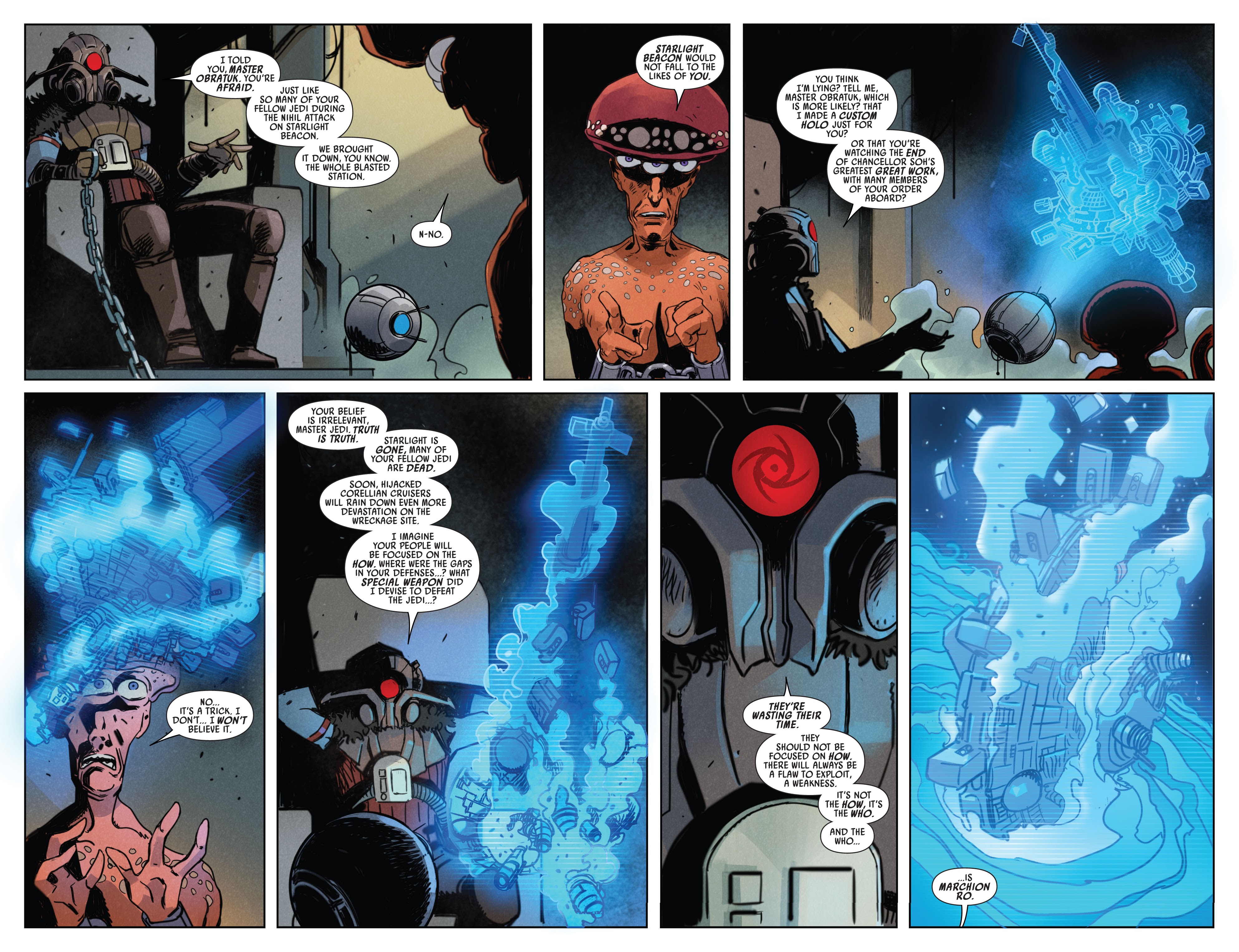 Read online Star Wars: The High Republic: Eye of the Storm comic -  Issue #2 - 3