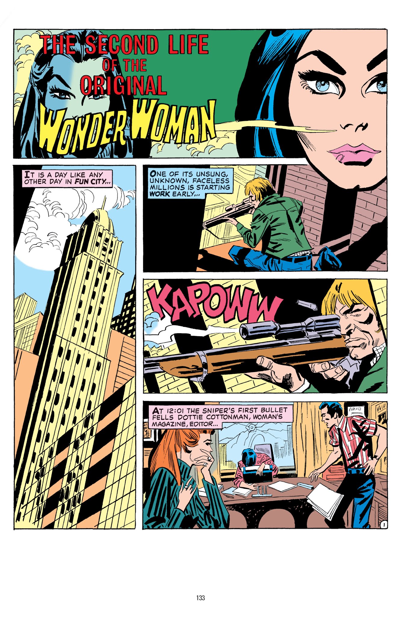 Read online Wonder Woman: A Celebration of 75 Years comic -  Issue # TPB (Part 2) - 34