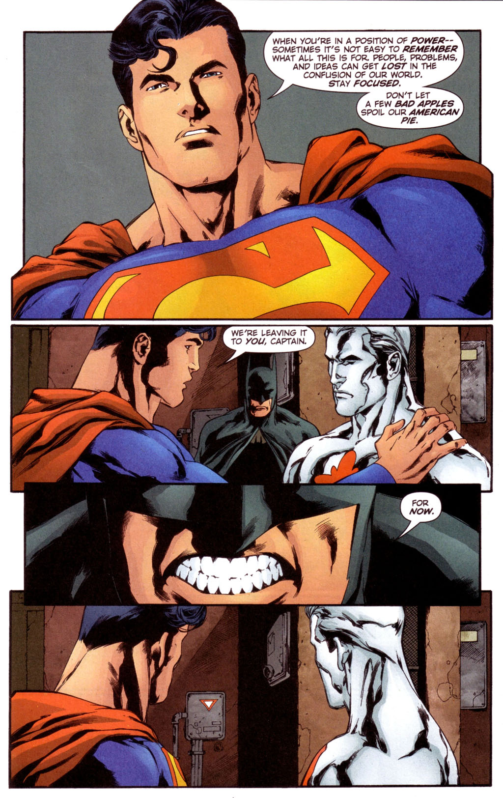 Read online Superman/Batman Secret Files 2003 comic -  Issue # Full - 24