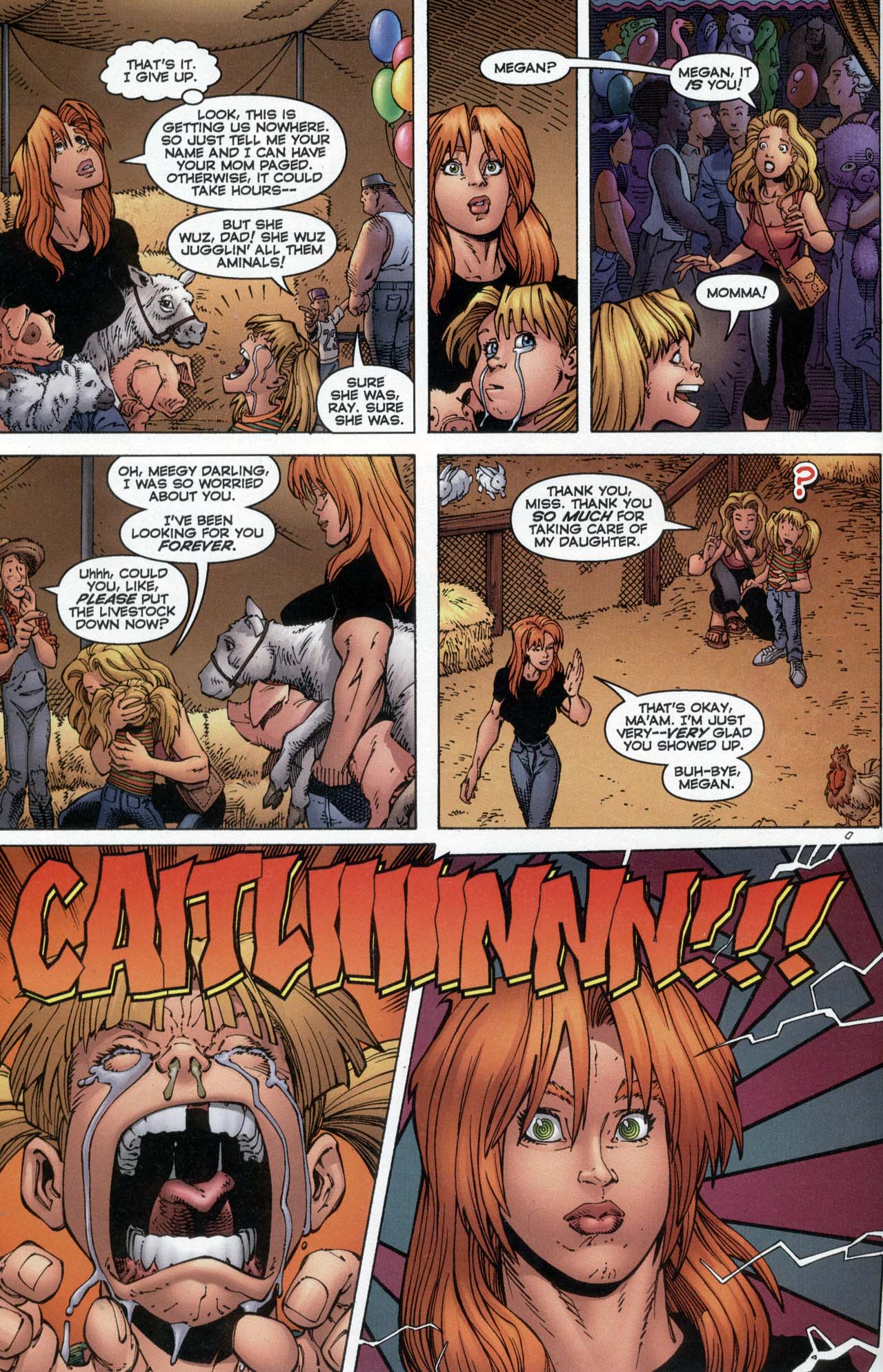 Read online Gen13 (1995) comic -  Issue #34 - 24