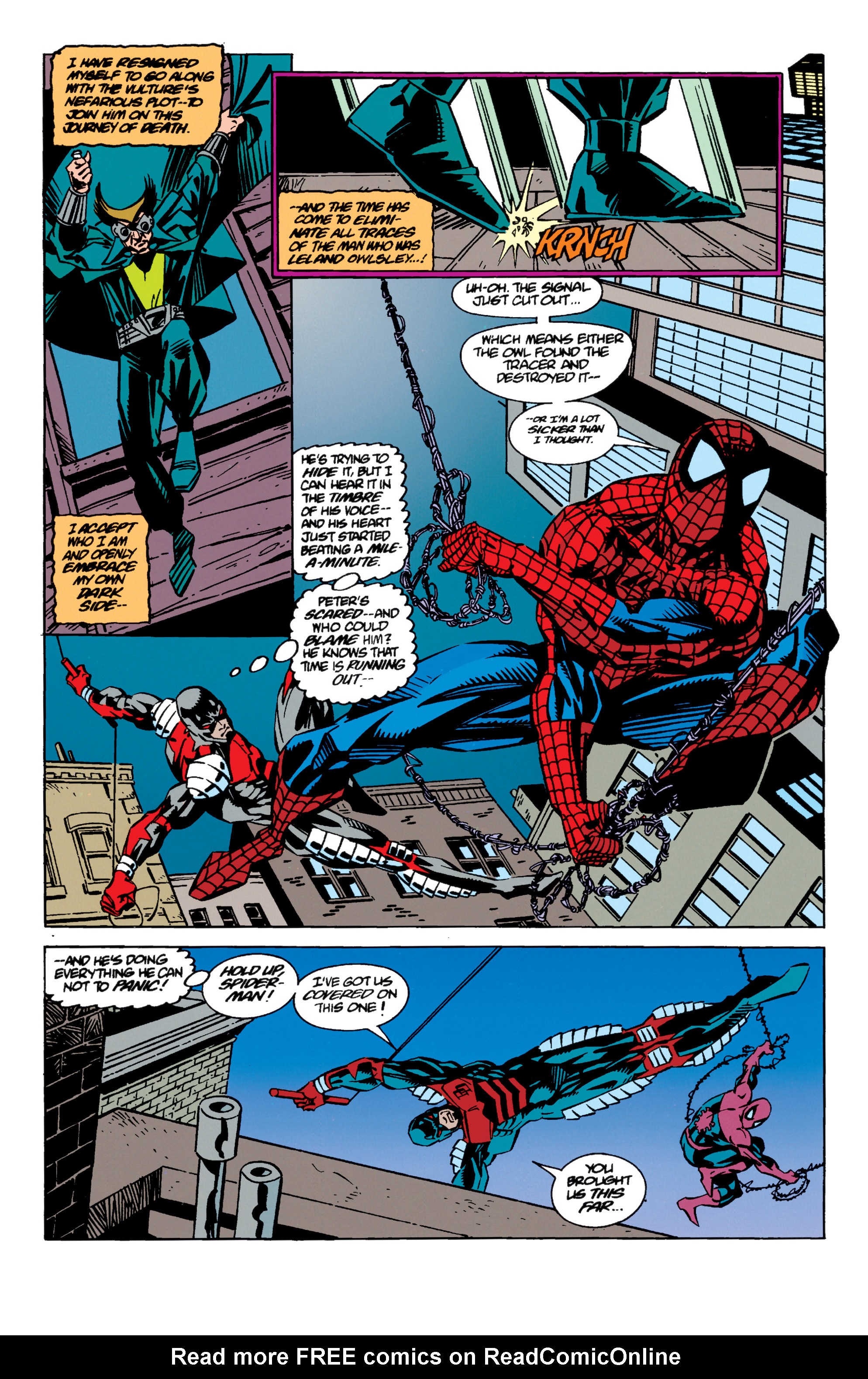 Read online Spider-Man: The Complete Clone Saga Epic comic -  Issue # TPB 2 (Part 1) - 88
