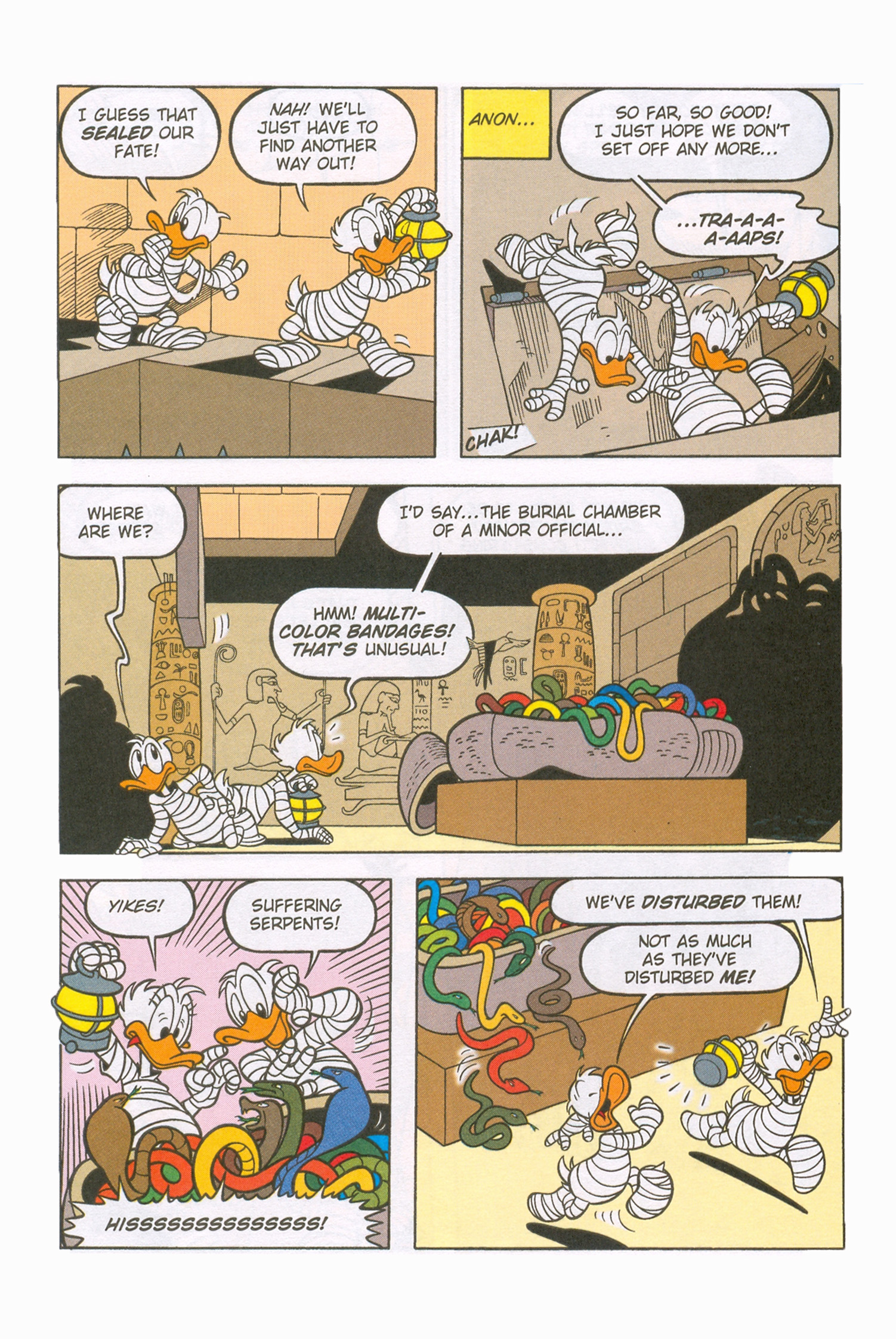Read online Walt Disney's Donald Duck Adventures (2003) comic -  Issue #11 - 45