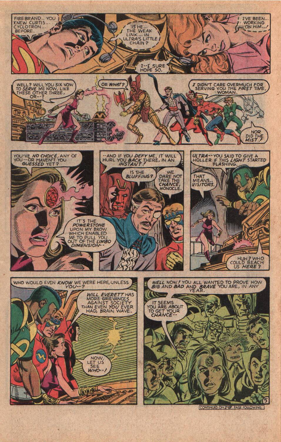 Read online All-Star Squadron comic -  Issue # _Annual 2 - 7