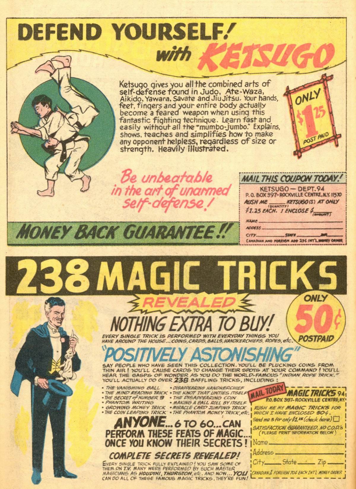 Read online DC Special (1968) comic -  Issue #3 - 48