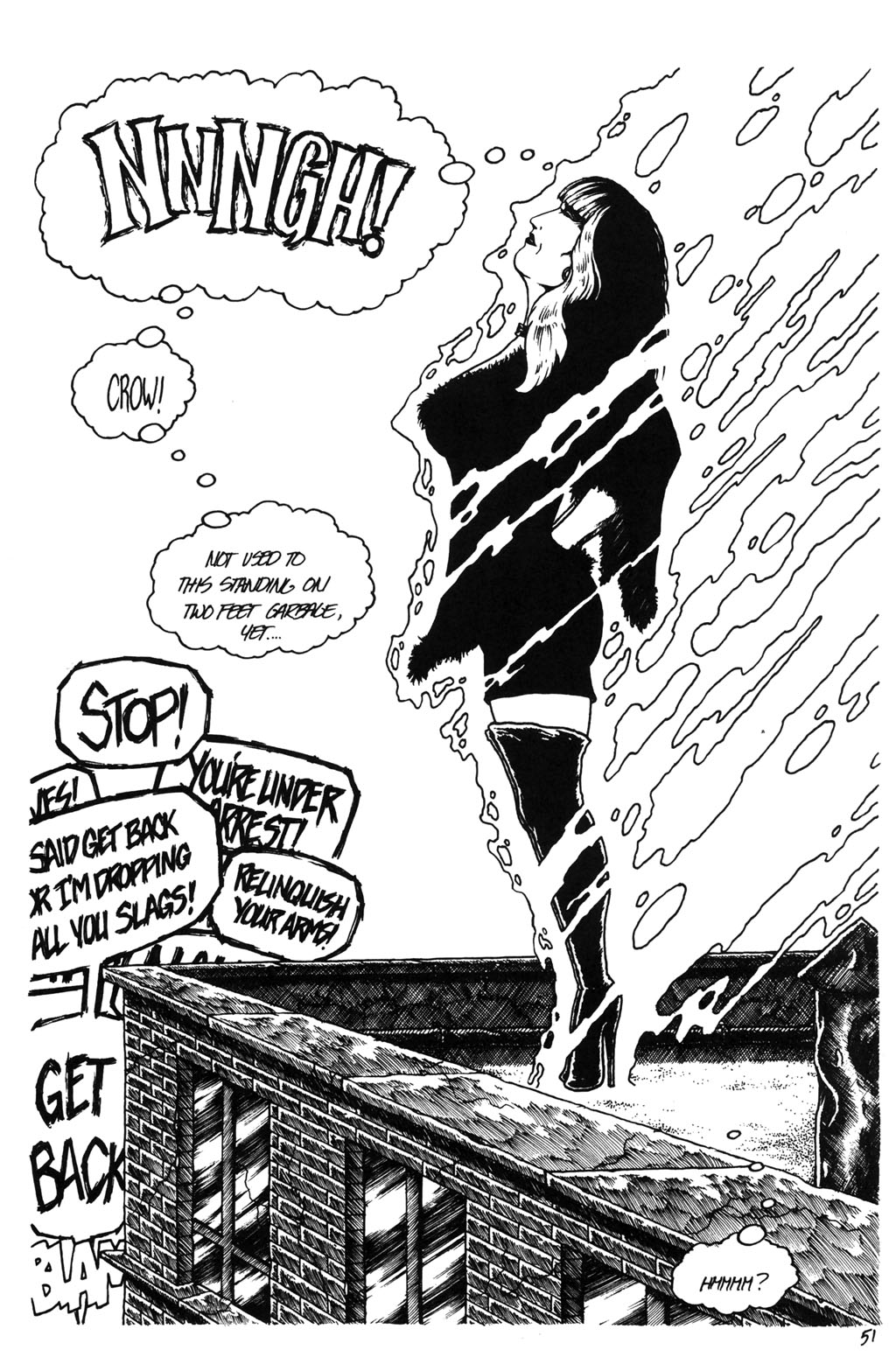Read online Poison Elves (1995) comic -  Issue #35 - 9