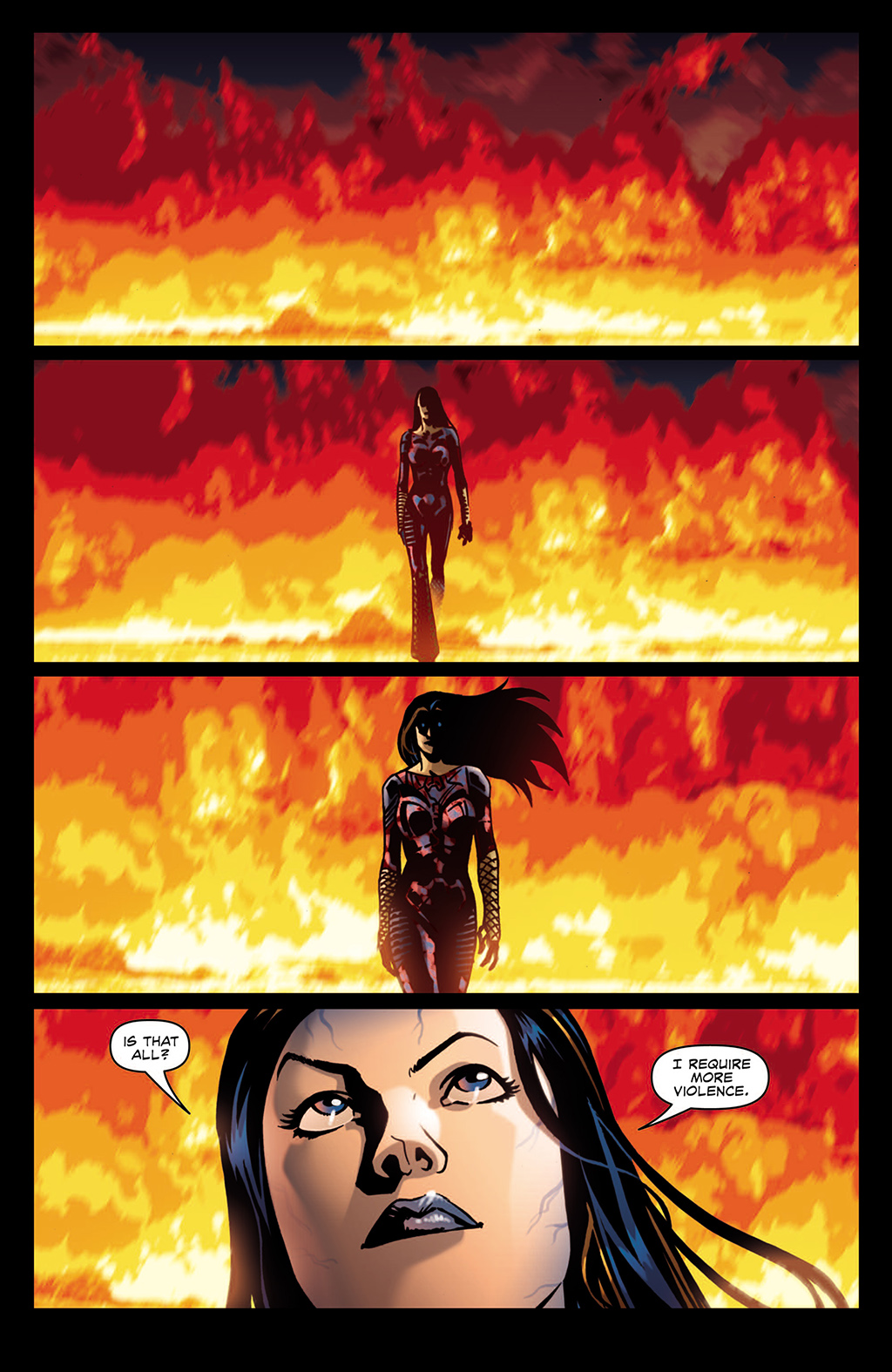 Read online Angel: Only Human comic -  Issue # TPB - 61