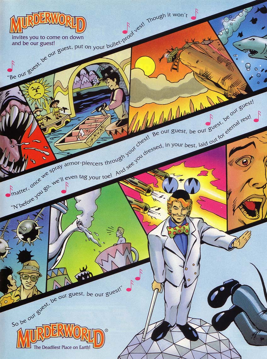 Read online Marvel: The Year-in-Review comic -  Issue #5 - 49