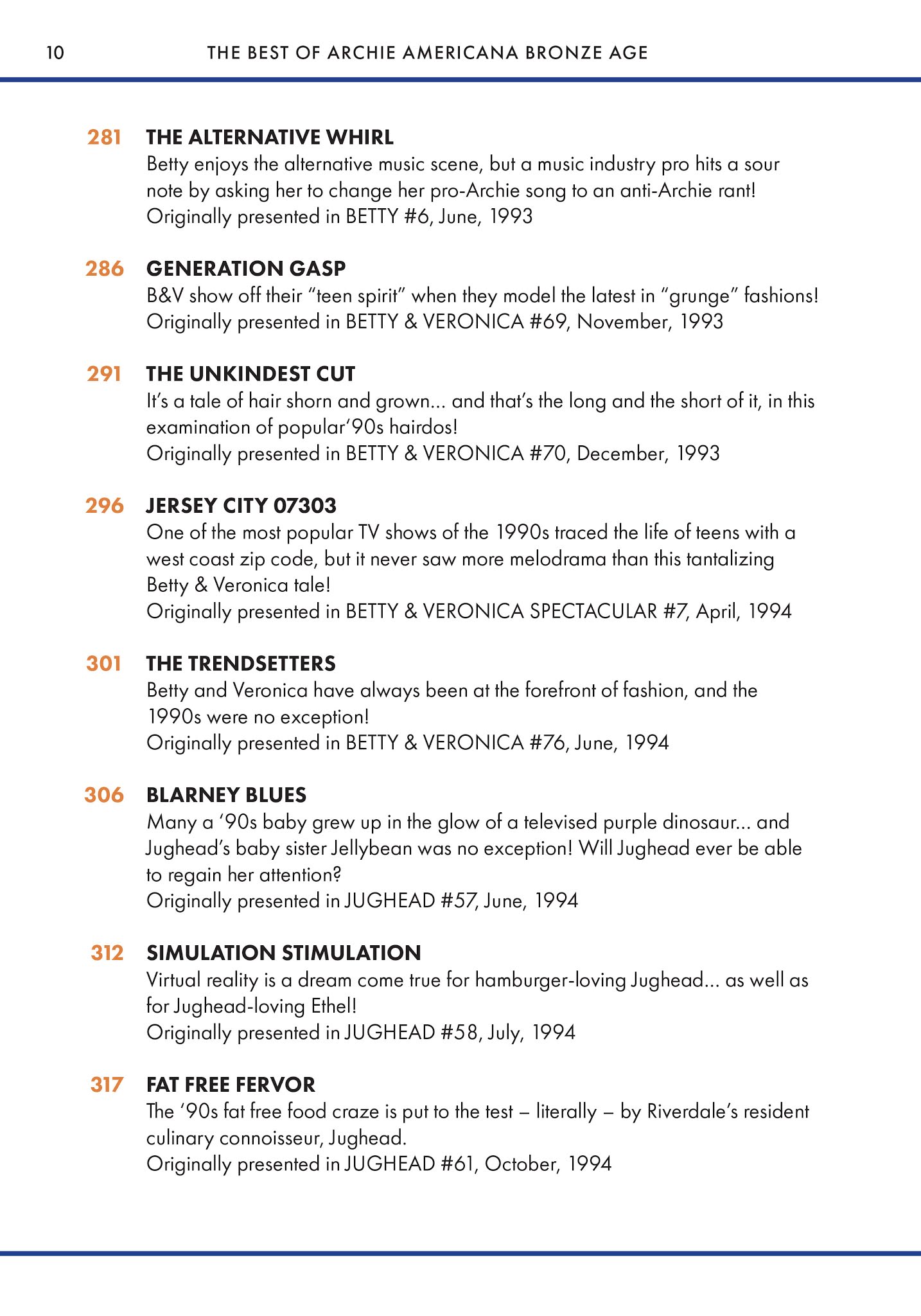 Read online Best of Archie Americana comic -  Issue # TPB 3 (Part 1) - 12