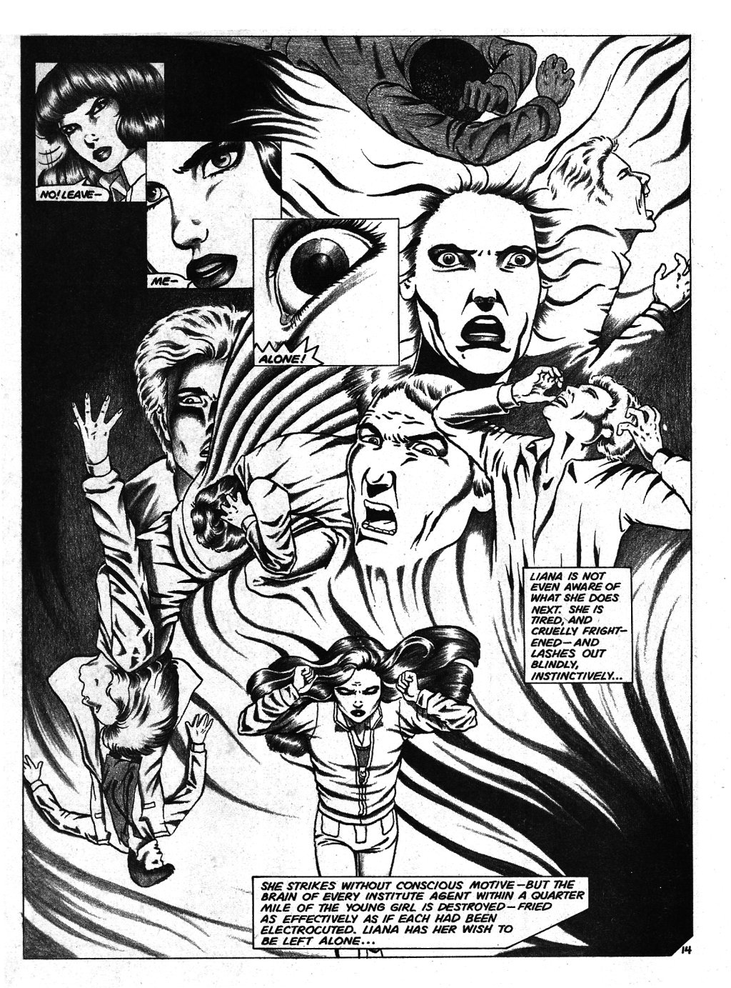 Read online A Distant Soil (1983) comic -  Issue #4 - 16