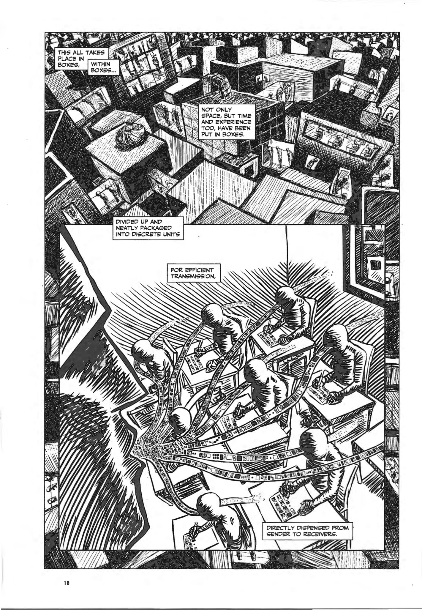Read online Unflattening comic -  Issue # TPB (Part 1) - 14
