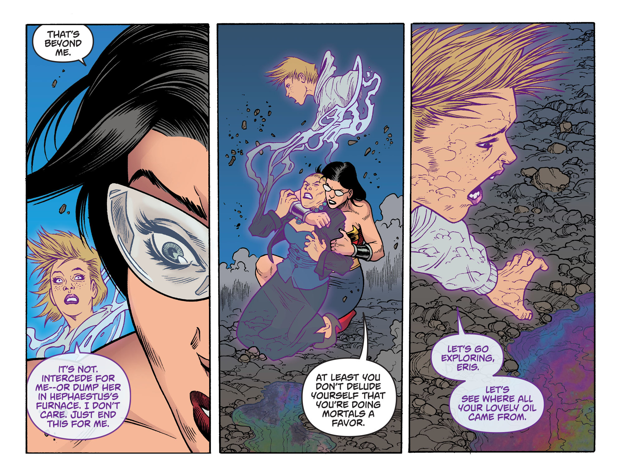 Read online Sensation Comics Featuring Wonder Woman comic -  Issue #44 - 7