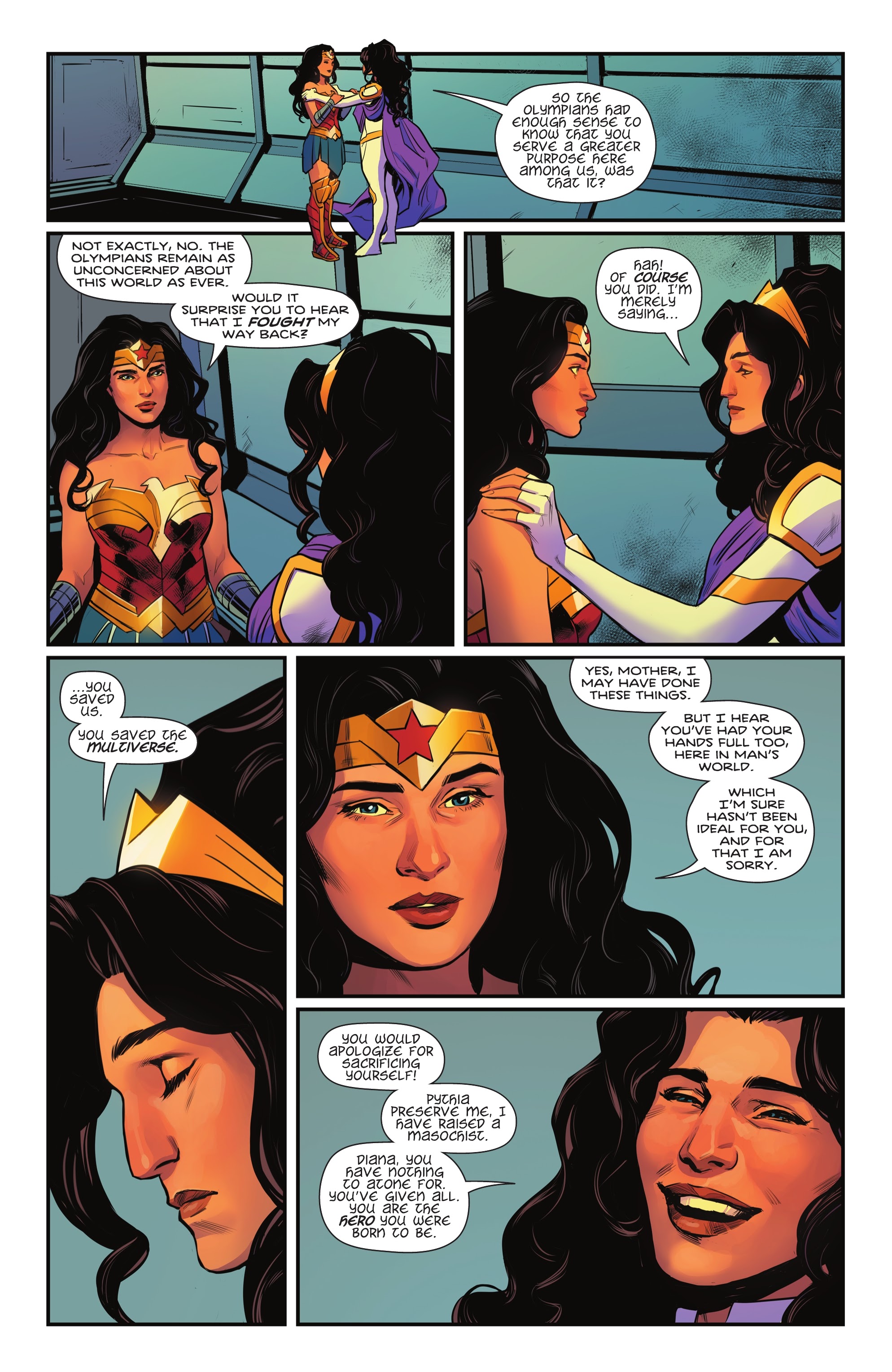Read online Wonder Woman (2016) comic -  Issue #780 - 10