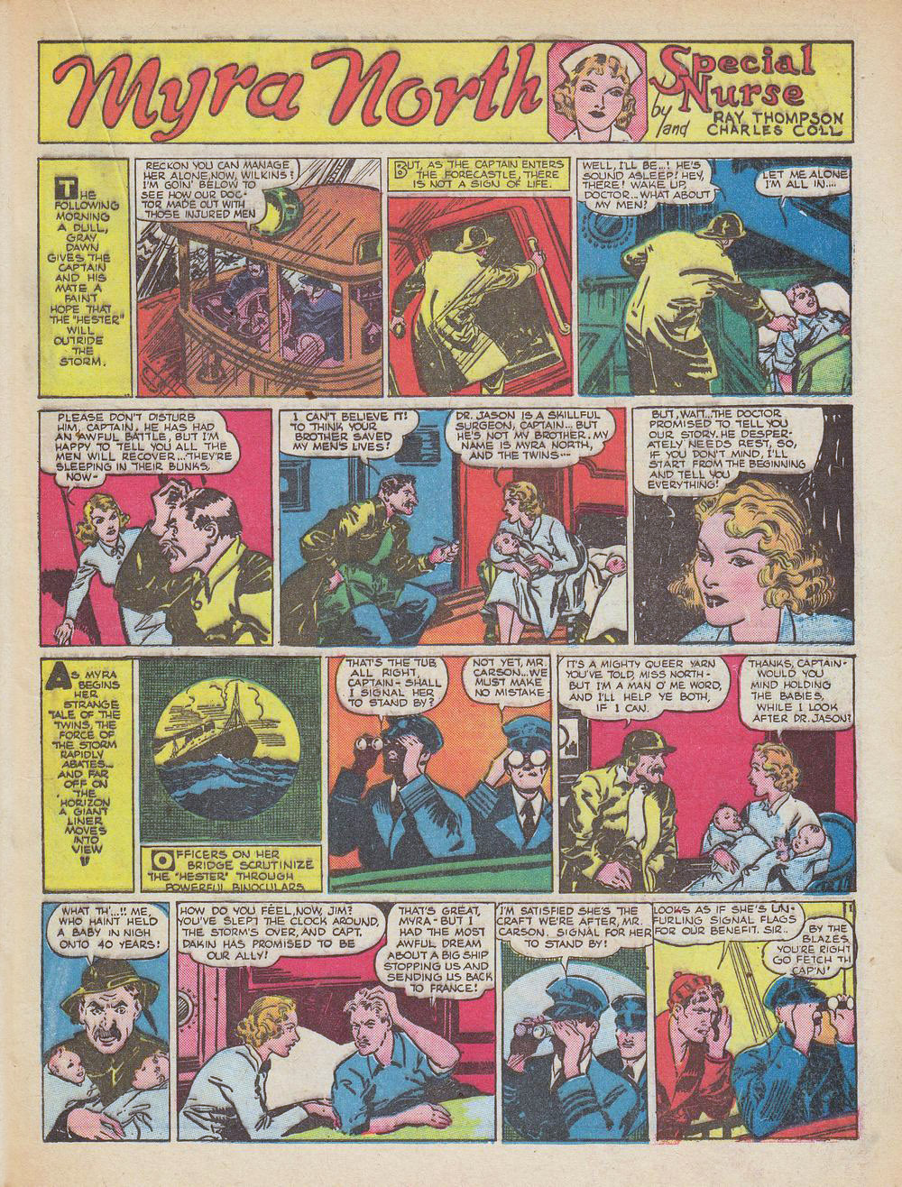 Read online Four Color comic -  Issue #3 - 39