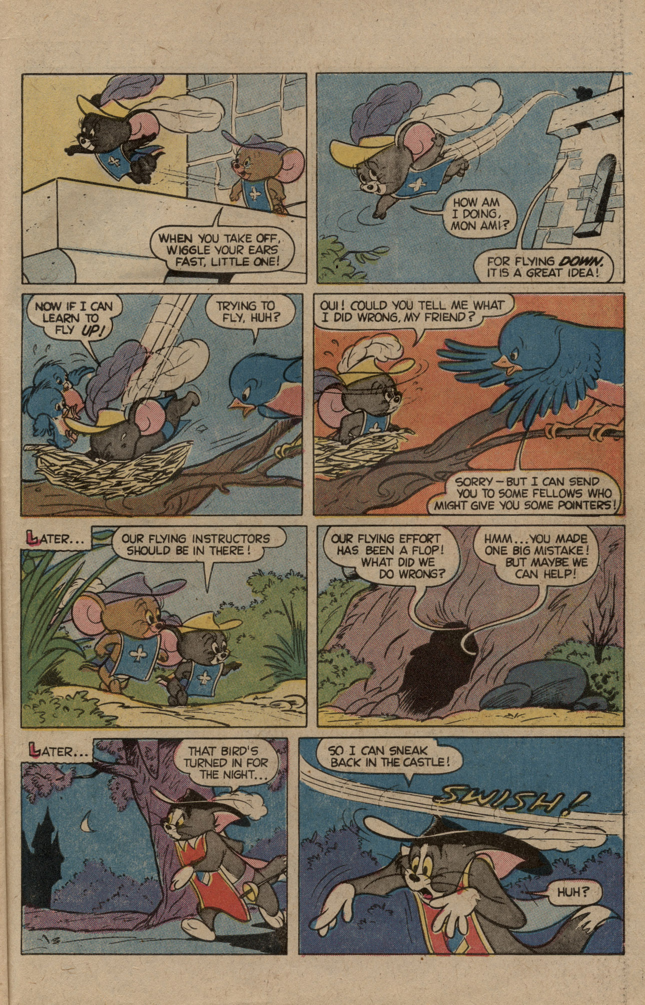 Read online Tom and Jerry comic -  Issue #300 - 31
