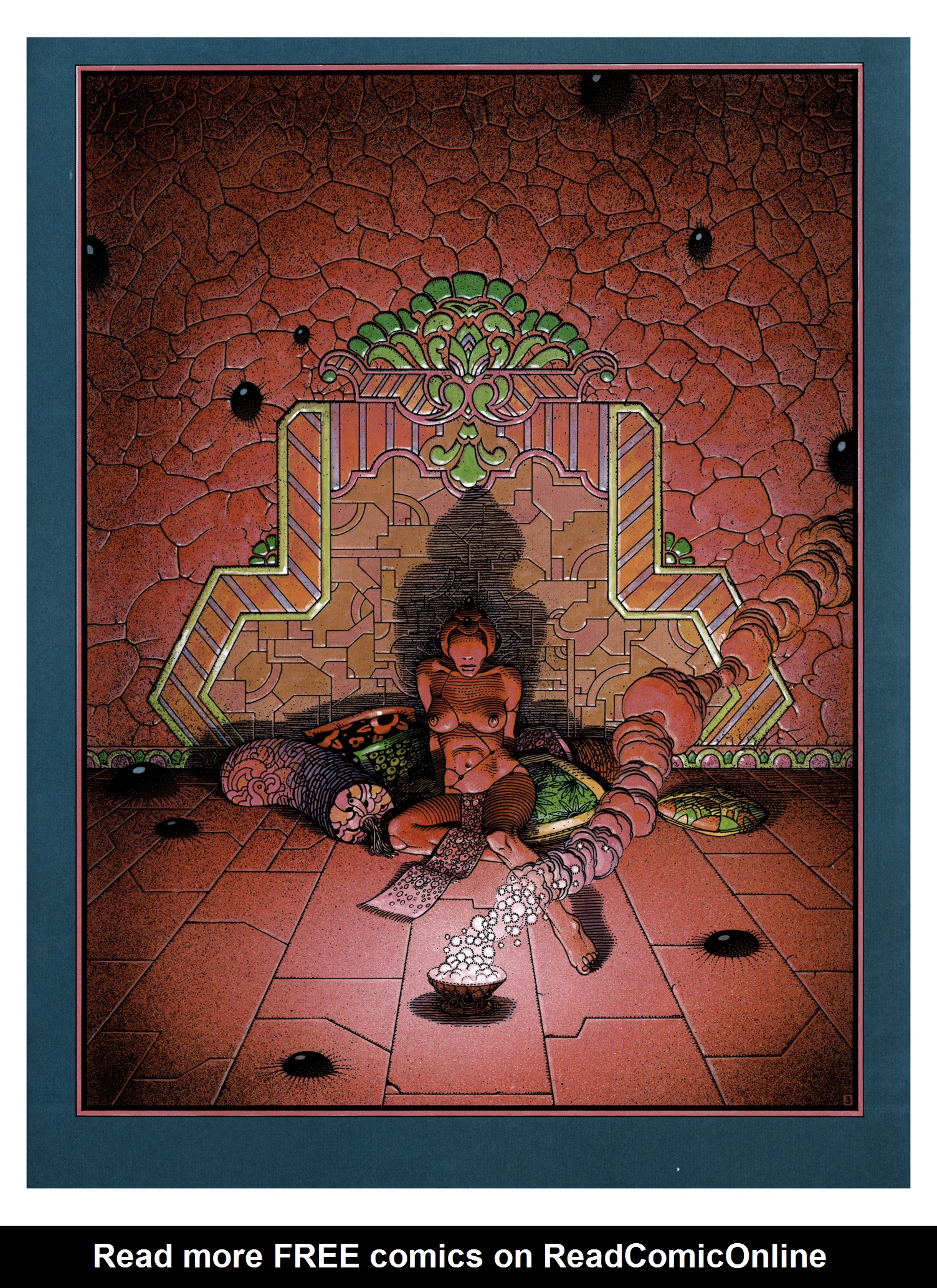 Read online Age of Darkness comic -  Issue # TPB - 54