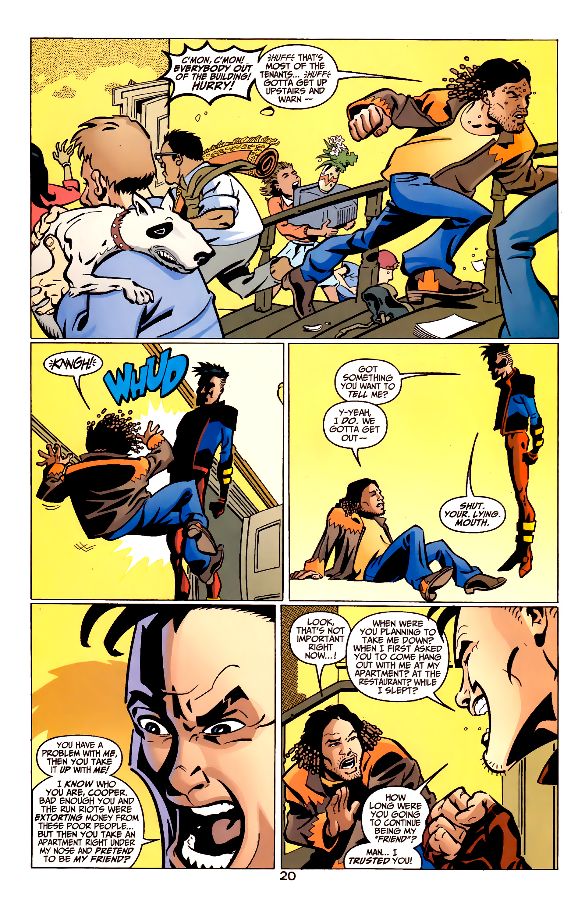 Superboy (1994) 100 Page 28