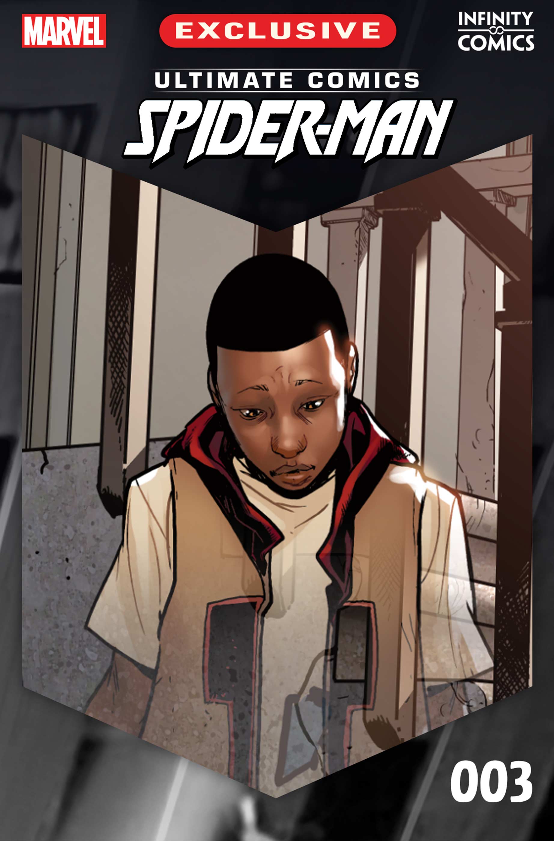 Read online Miles Morales Spider-Man Infinity Comic comic -  Issue #3 - 1