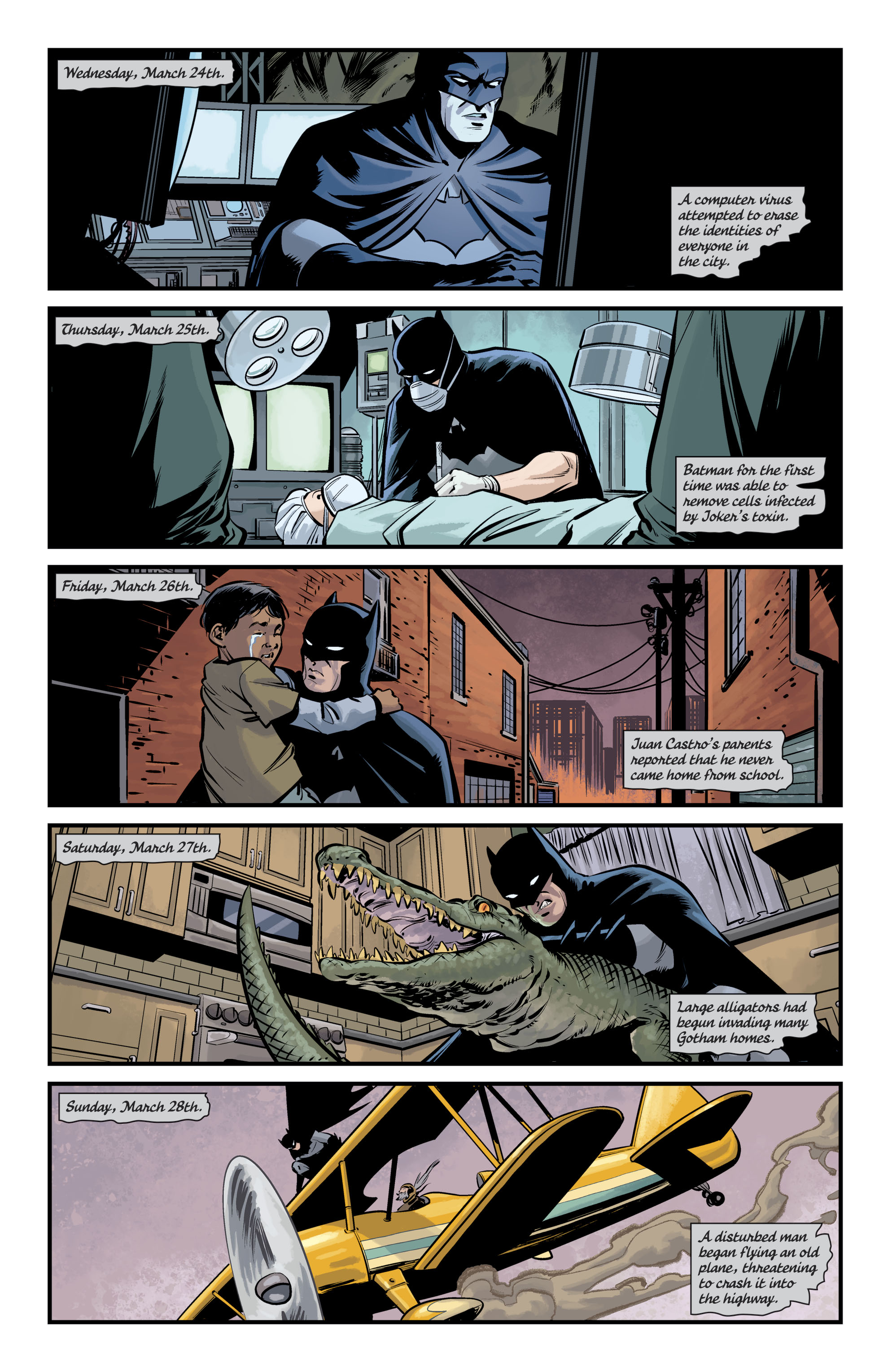 Read online Batman (2016) comic -  Issue # Annual 4 - 36