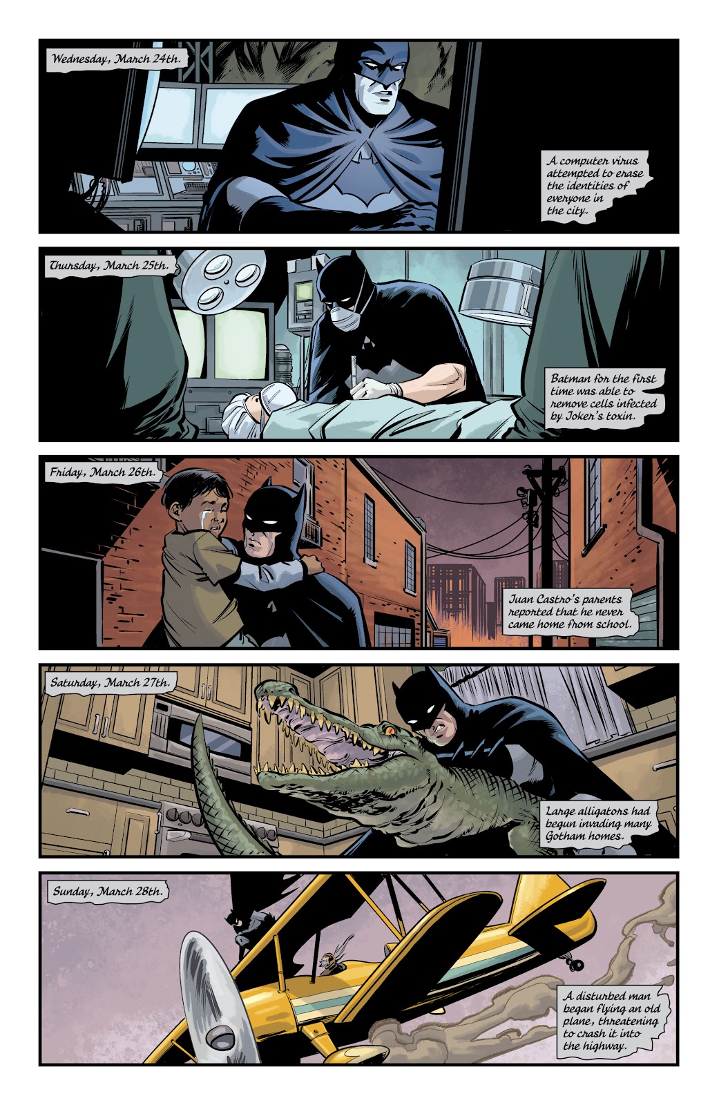 Batman (2016) issue Annual 4 - Page 36