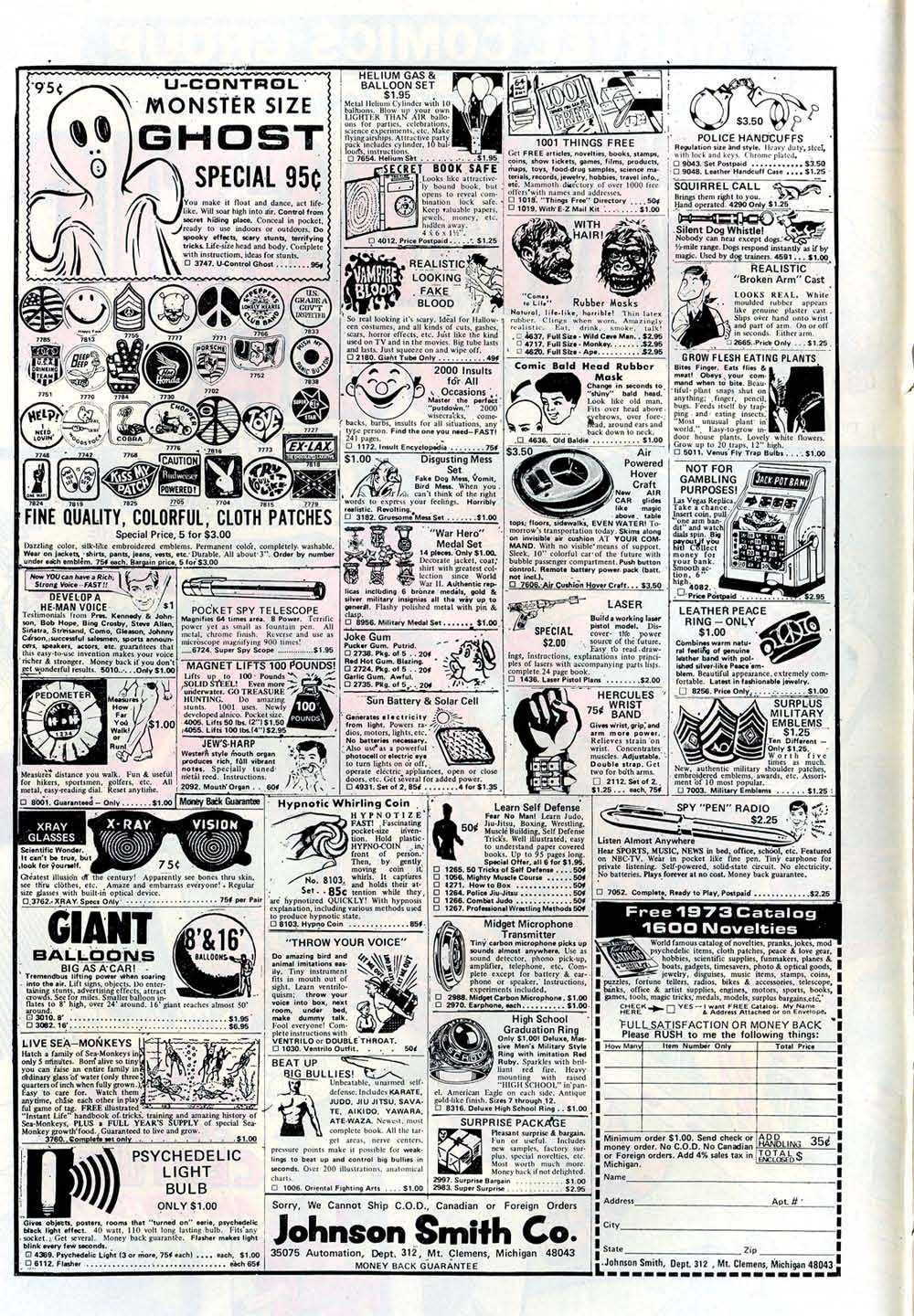 Read online The Sub-Mariner comic -  Issue #60 - 2