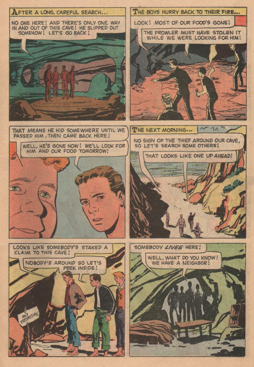 Read online Four Color Comics comic -  Issue #964 - 23