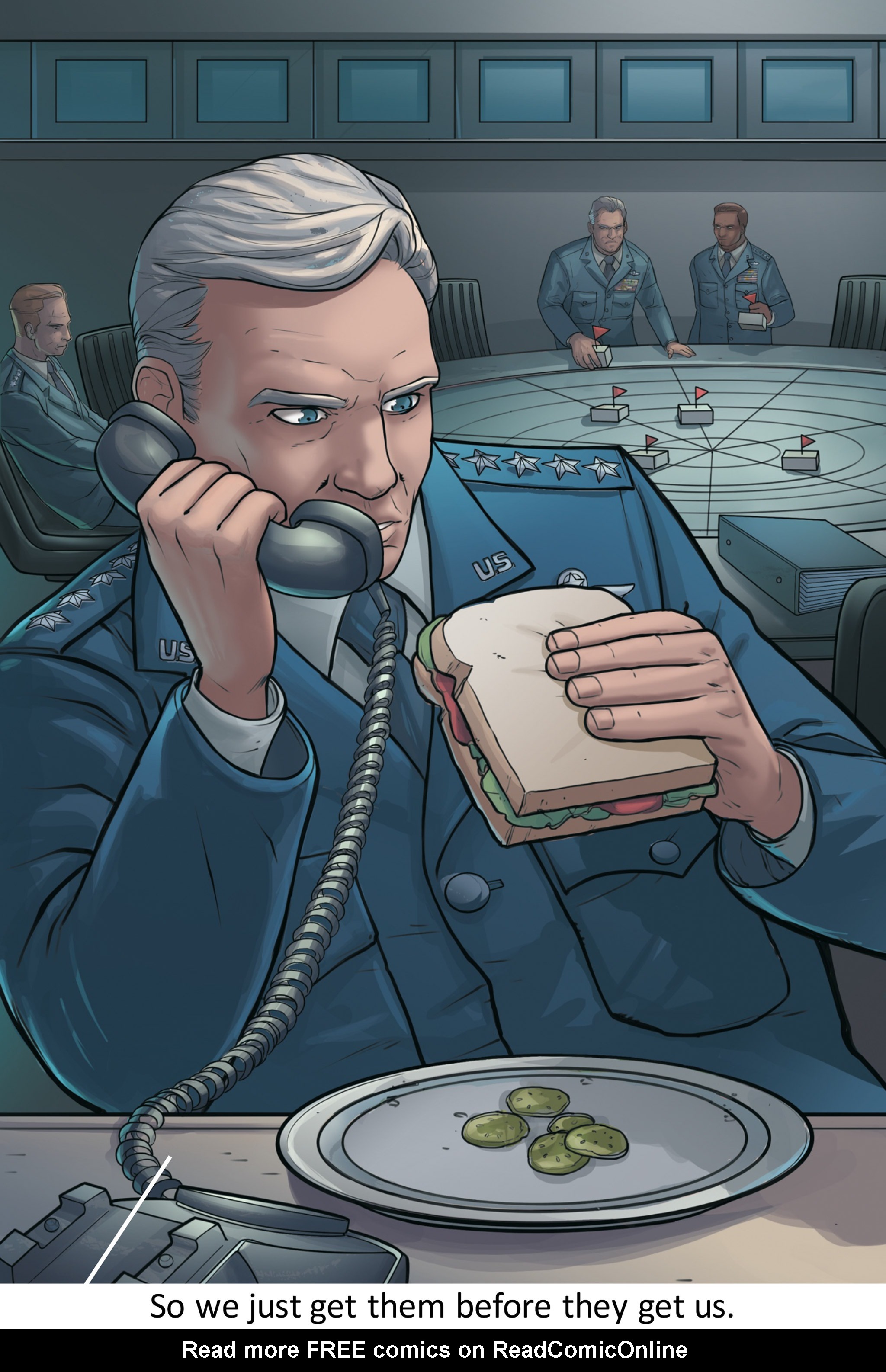 Read online Medic comic -  Issue #4 - 40