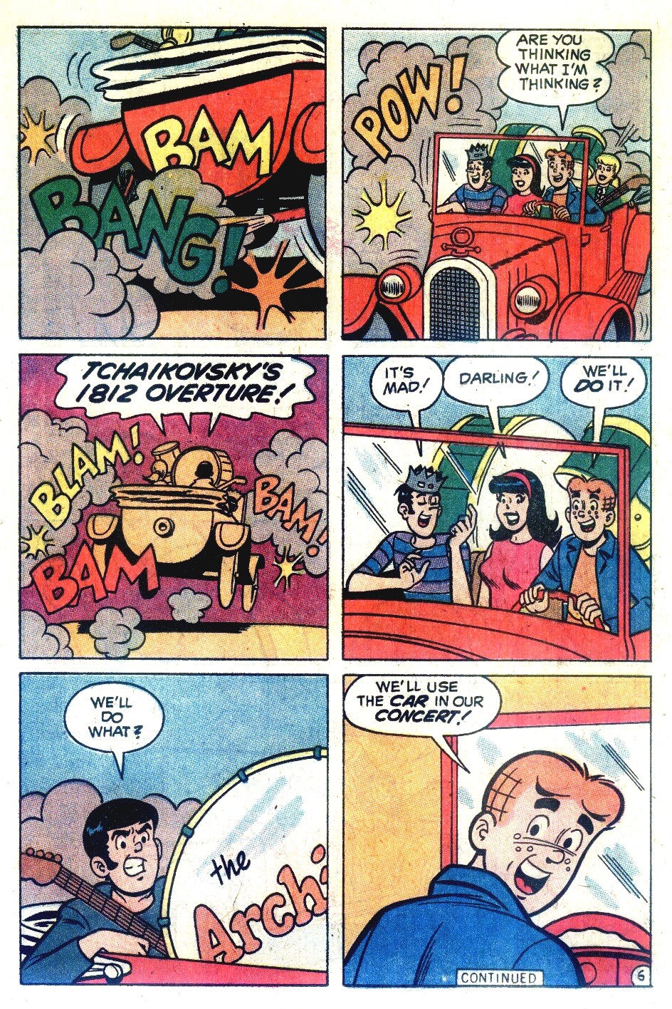 Read online Life With Archie (1958) comic -  Issue #89 - 18