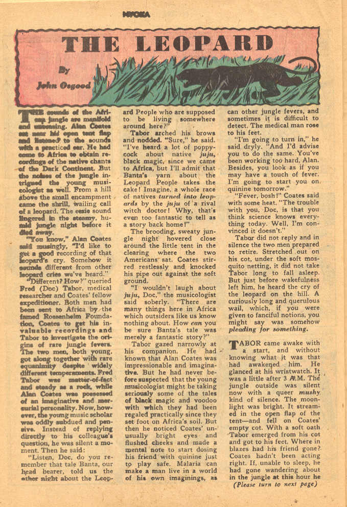Read online Nyoka the Jungle Girl (1945) comic -  Issue #9 - 30