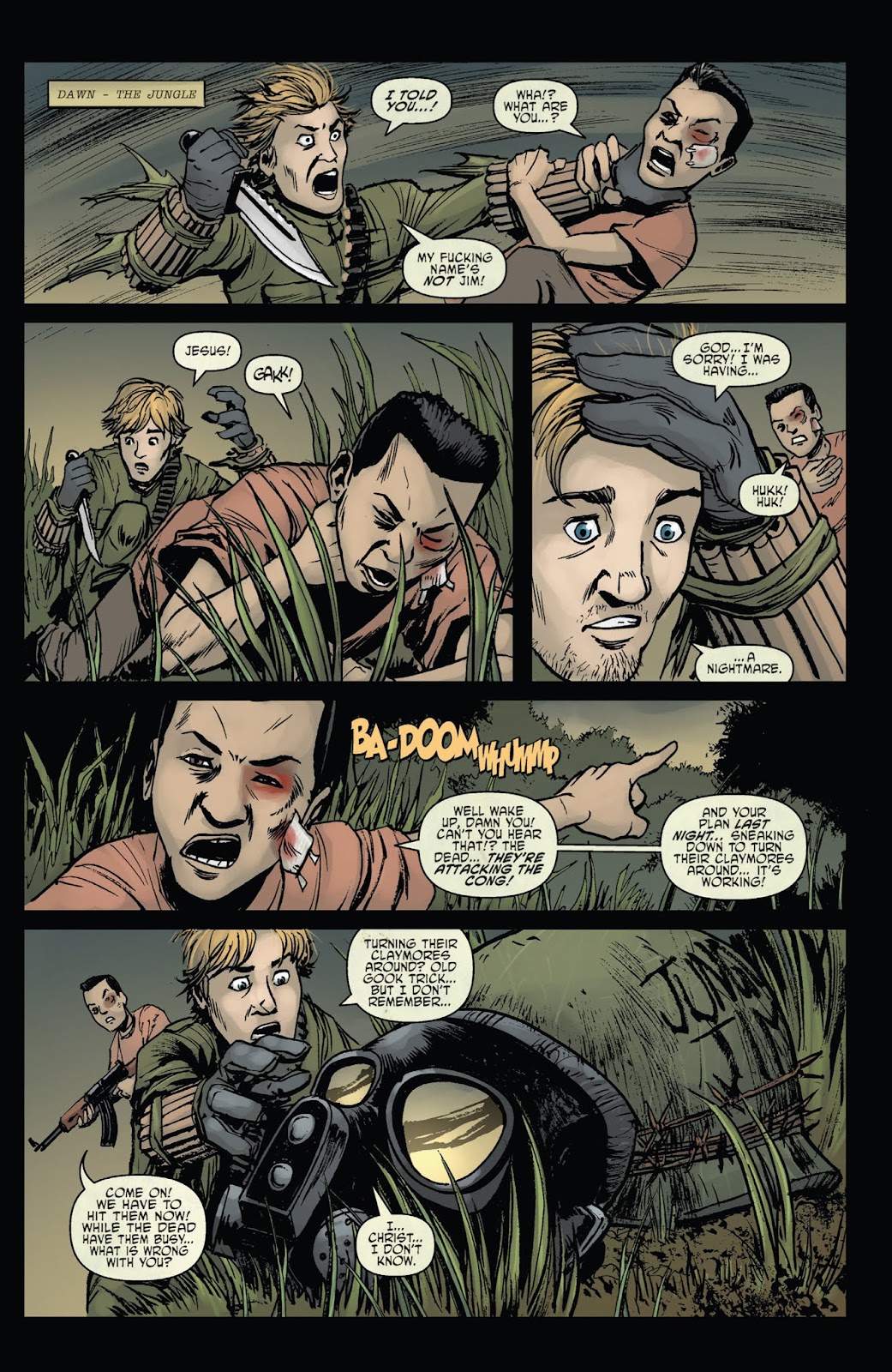'68 Jungle Jim (2013) issue 4 - Page 8