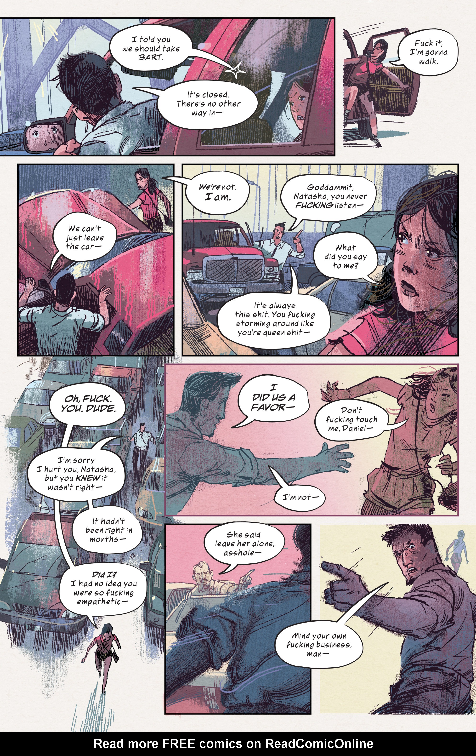 Read online The Bunker (2014) comic -  Issue #4 - 19