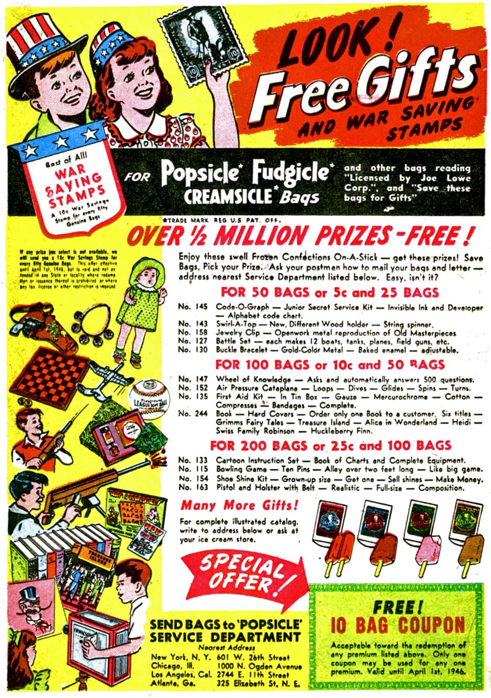 Read online Star Spangled Comics comic -  Issue #46 - 20