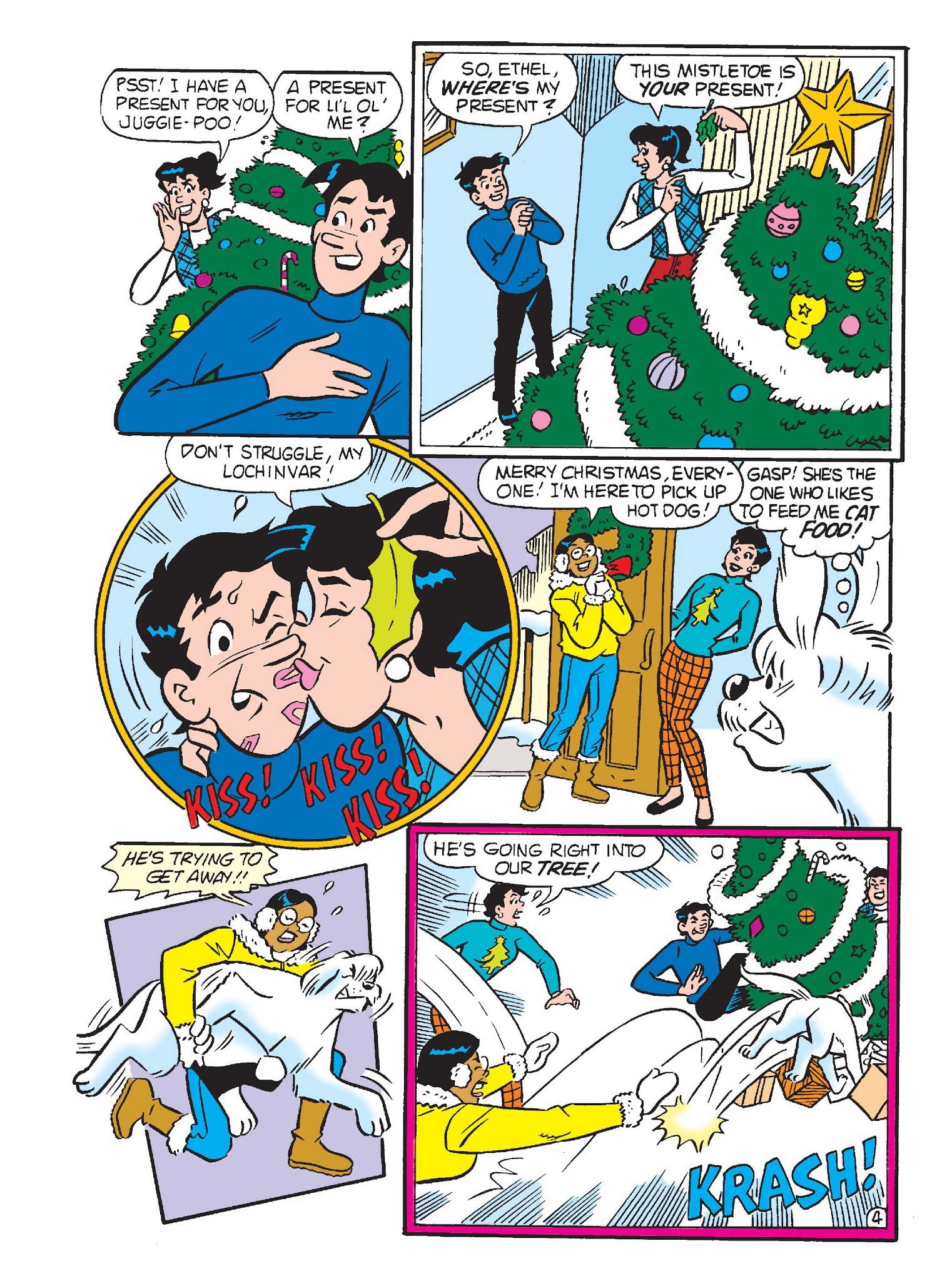 Read online Jughead and Archie Double Digest comic -  Issue #23 - 32