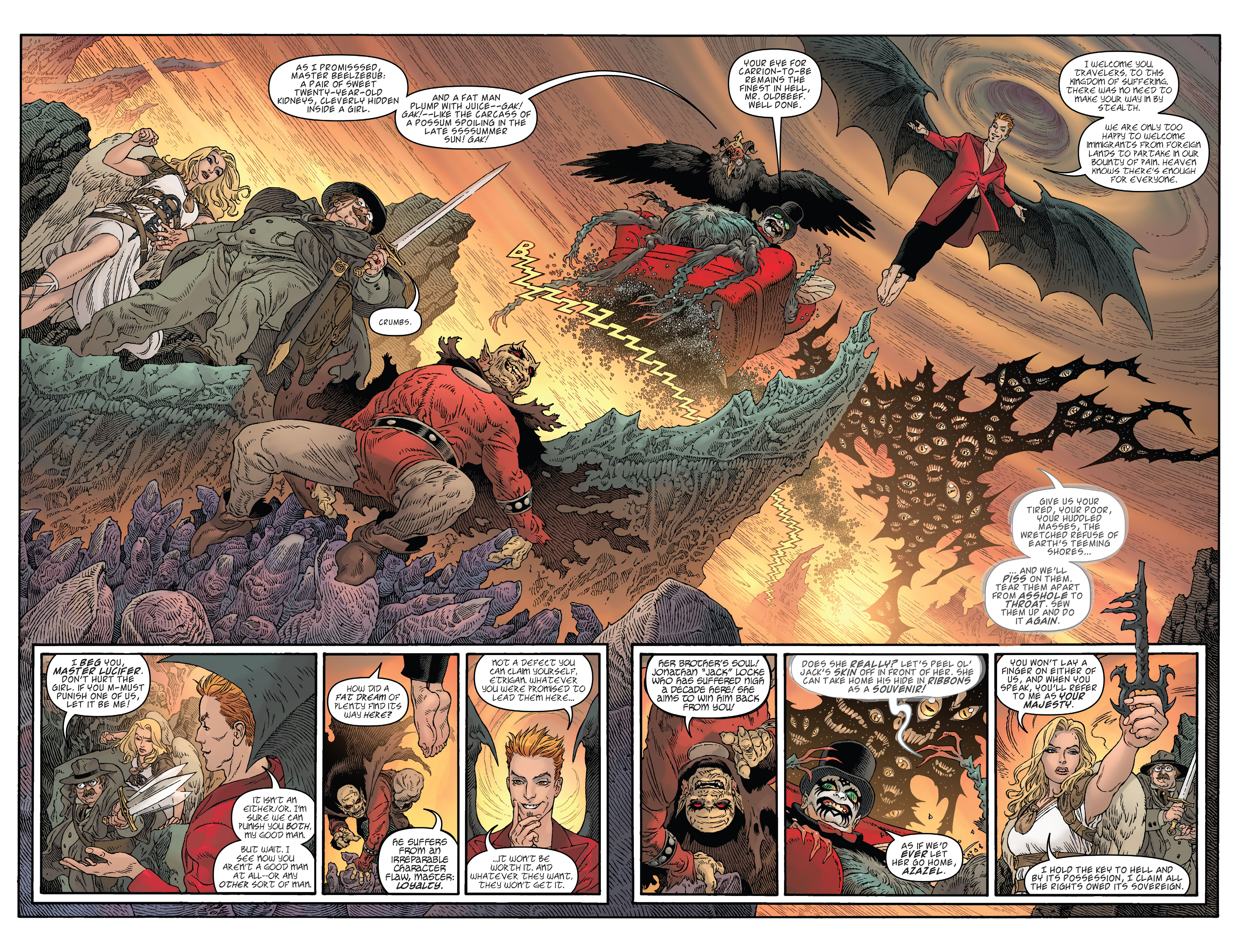 Read online Locke & Key: The Golden Age comic -  Issue # TPB (Part 2) - 85
