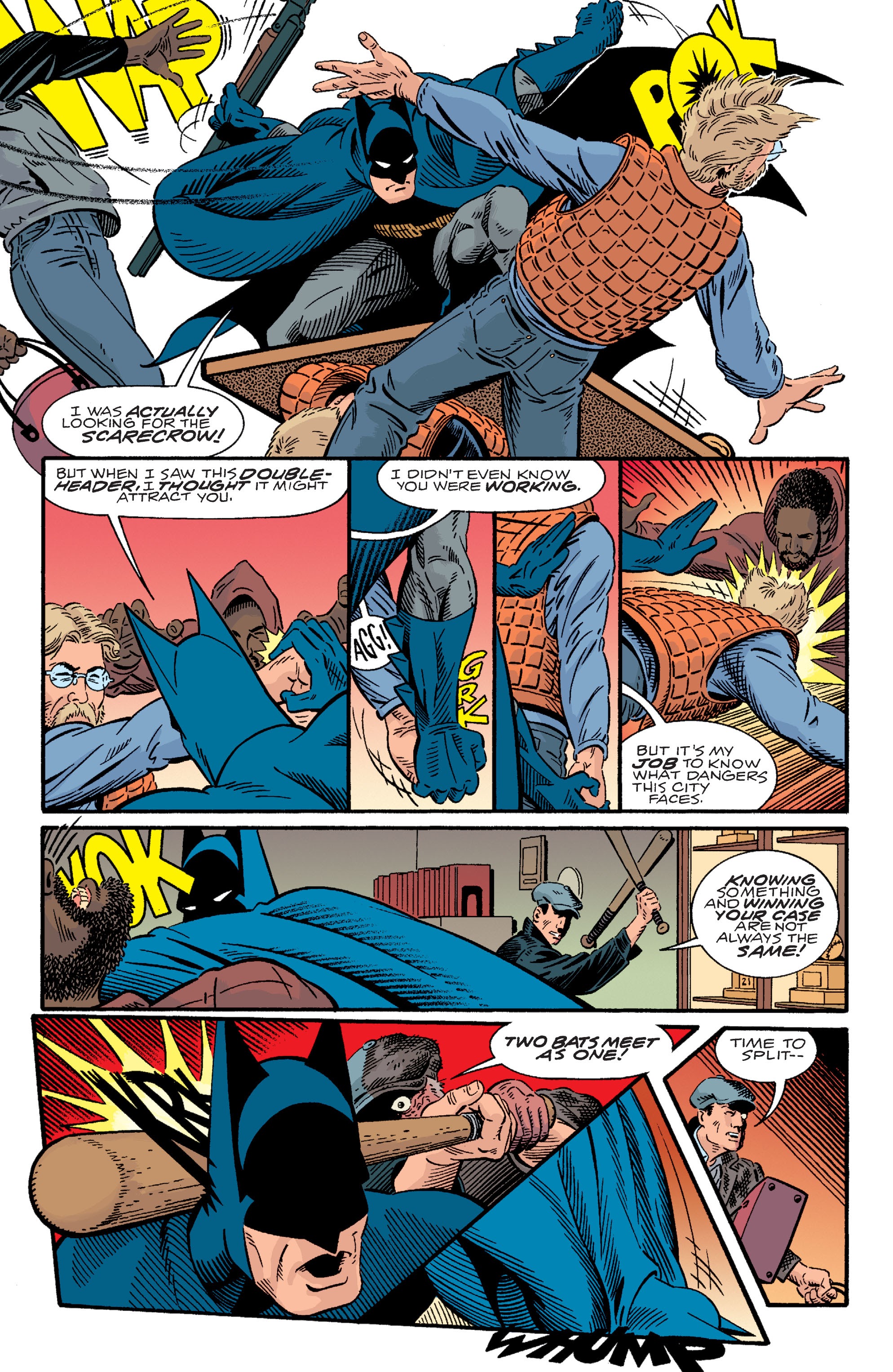 Read online Tales of the Batman: Steve Englehart comic -  Issue # TPB (Part 4) - 67