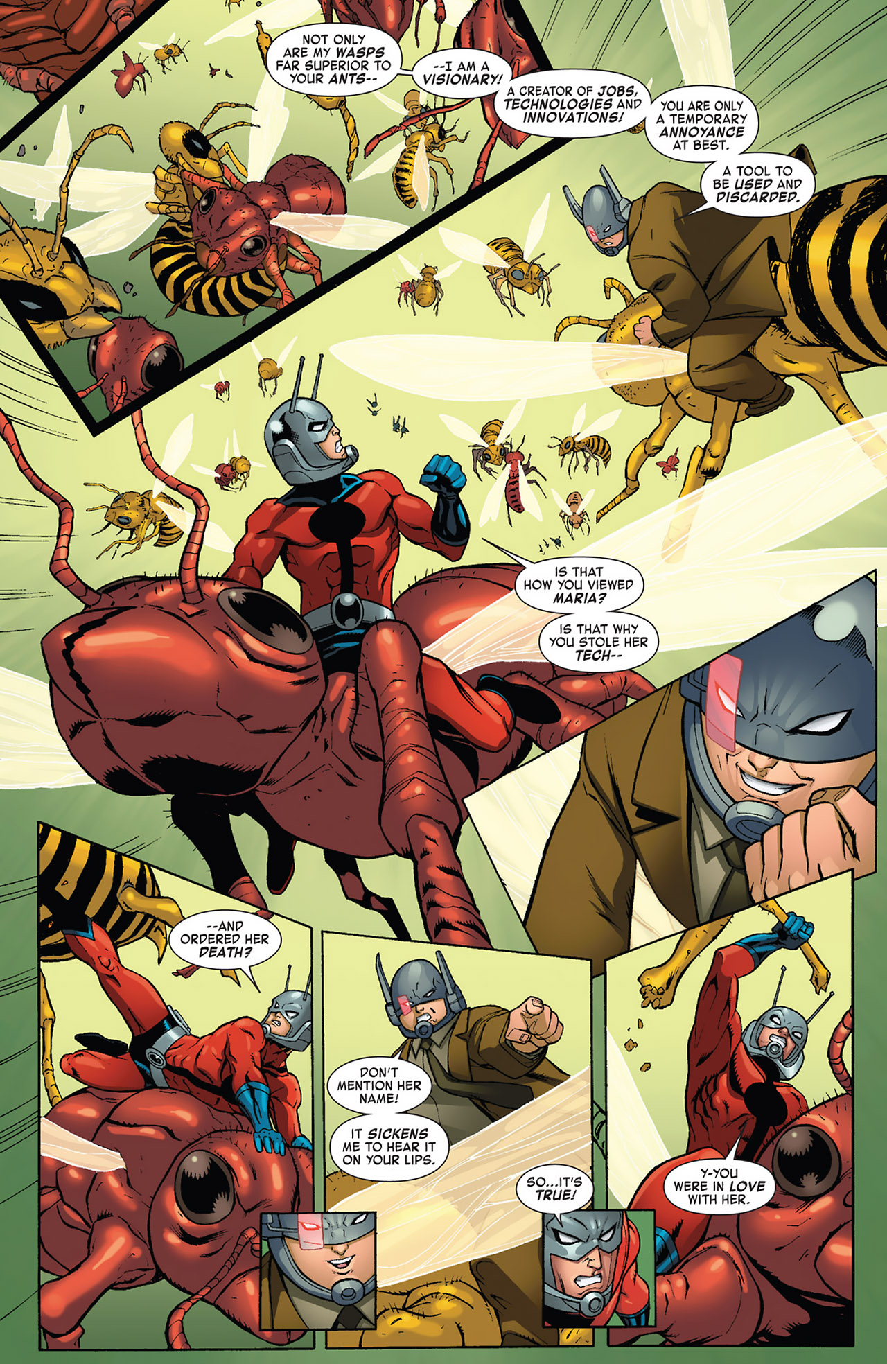 Read online Ant-Man: Season One comic -  Issue #Ant-Man: Season One Full - 88